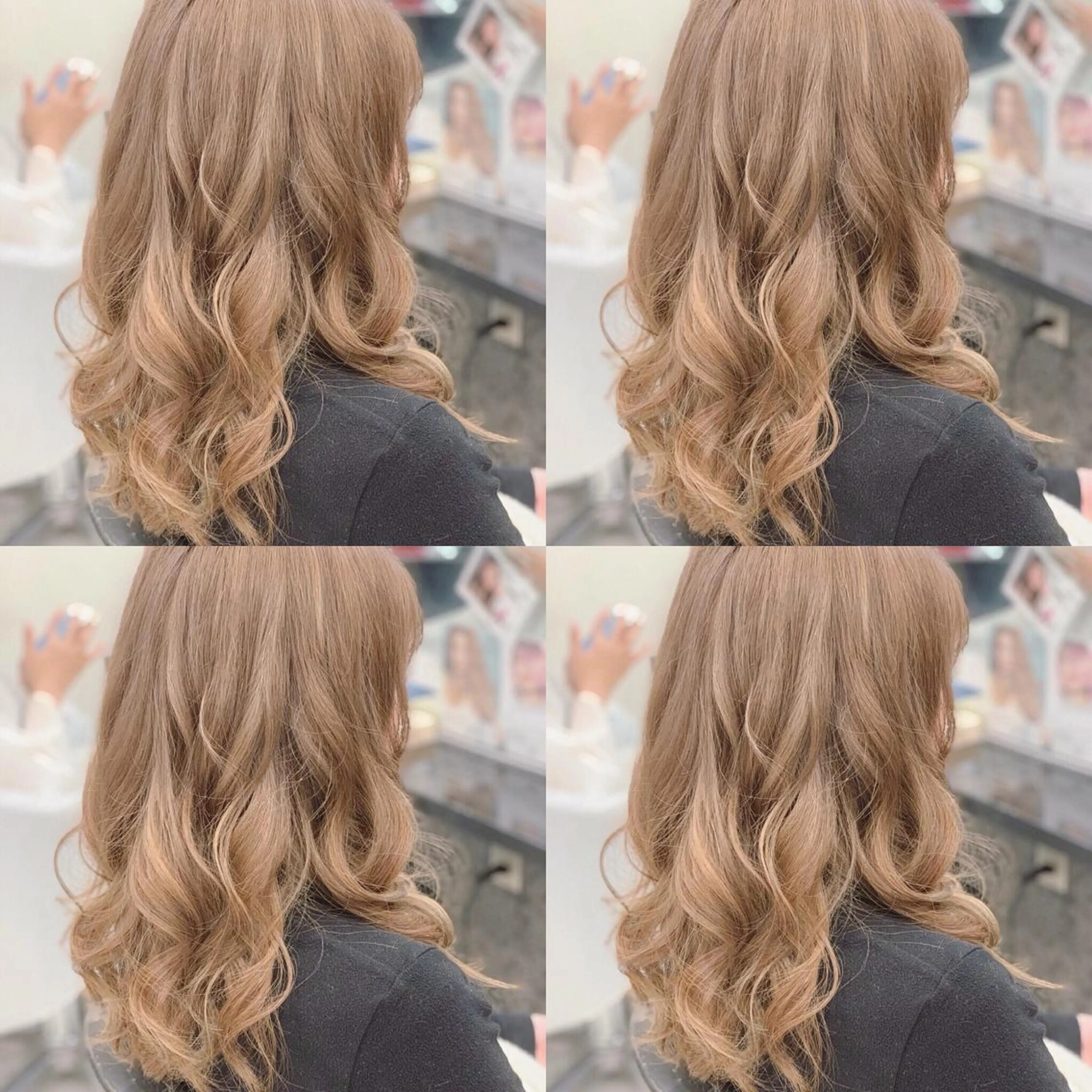 ミディアム ヘアアレンジ ヘアセット 🌷MAYU 🌷のヘアスタイル