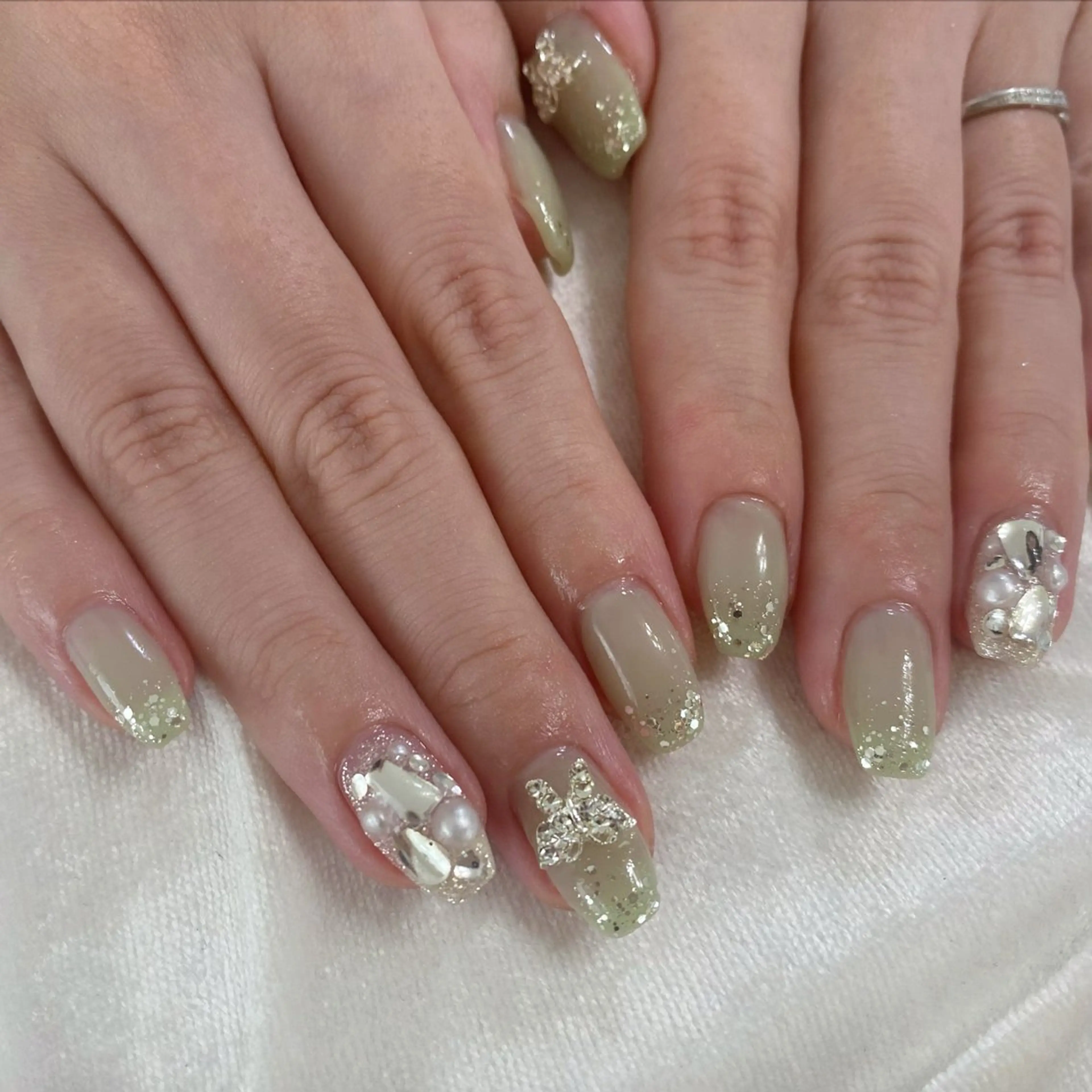 ネイル ハンドネイル パラジェル登録サロンfeerique所属・Uchida Mayunaのその他イメージ