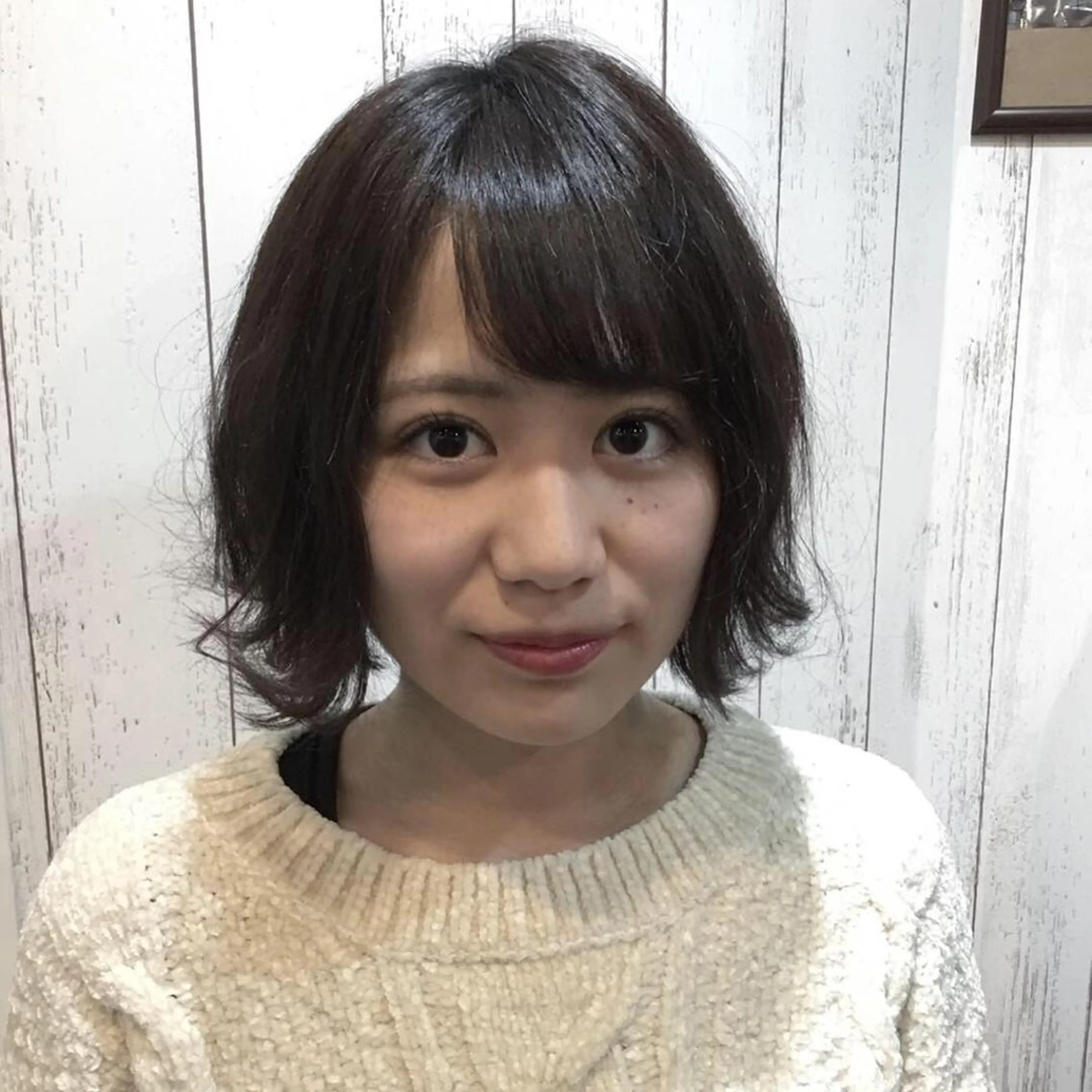 ショート 金崎 新吾のヘアスタイル