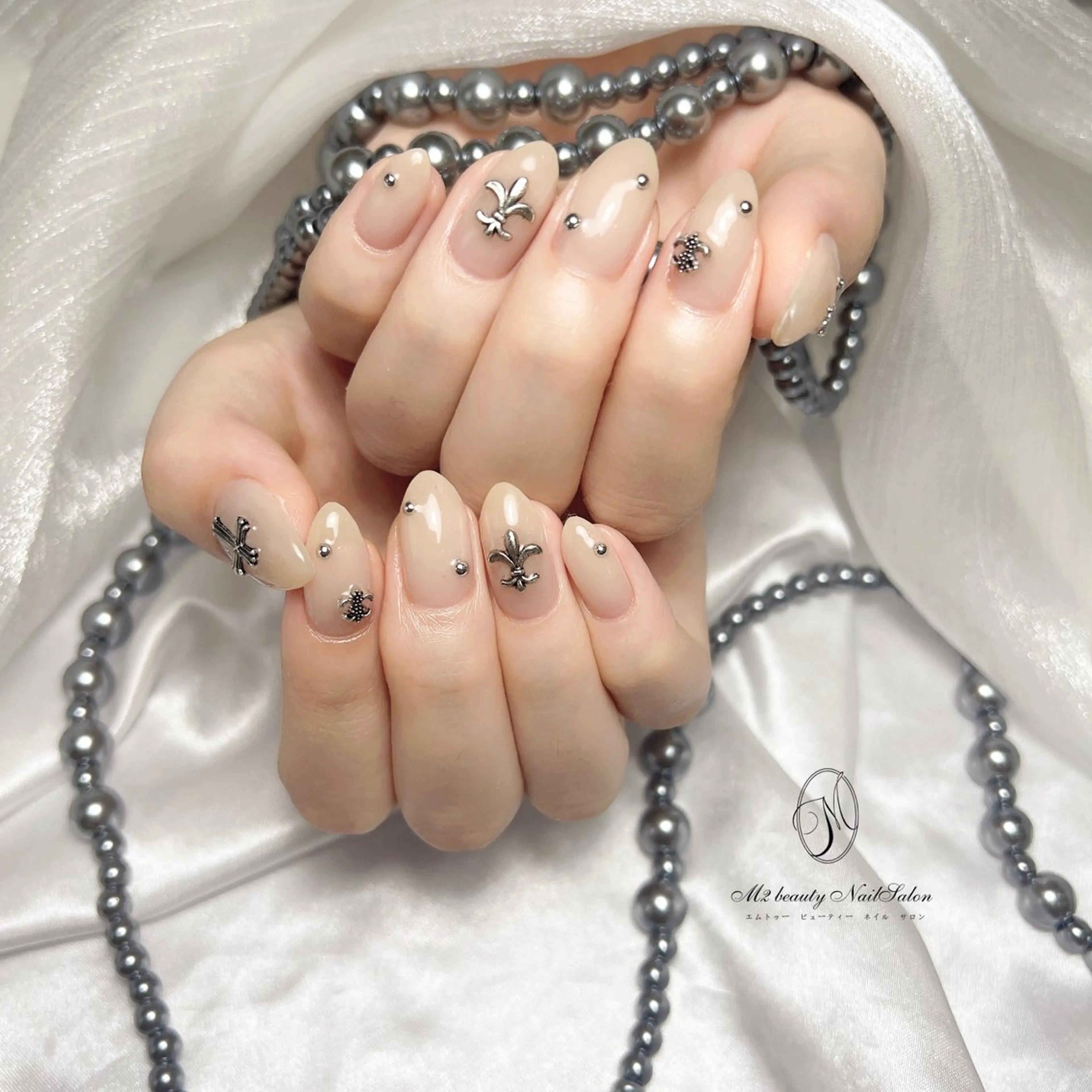 ネイル ハンドネイル M2beauty Renaのネイルデザイン