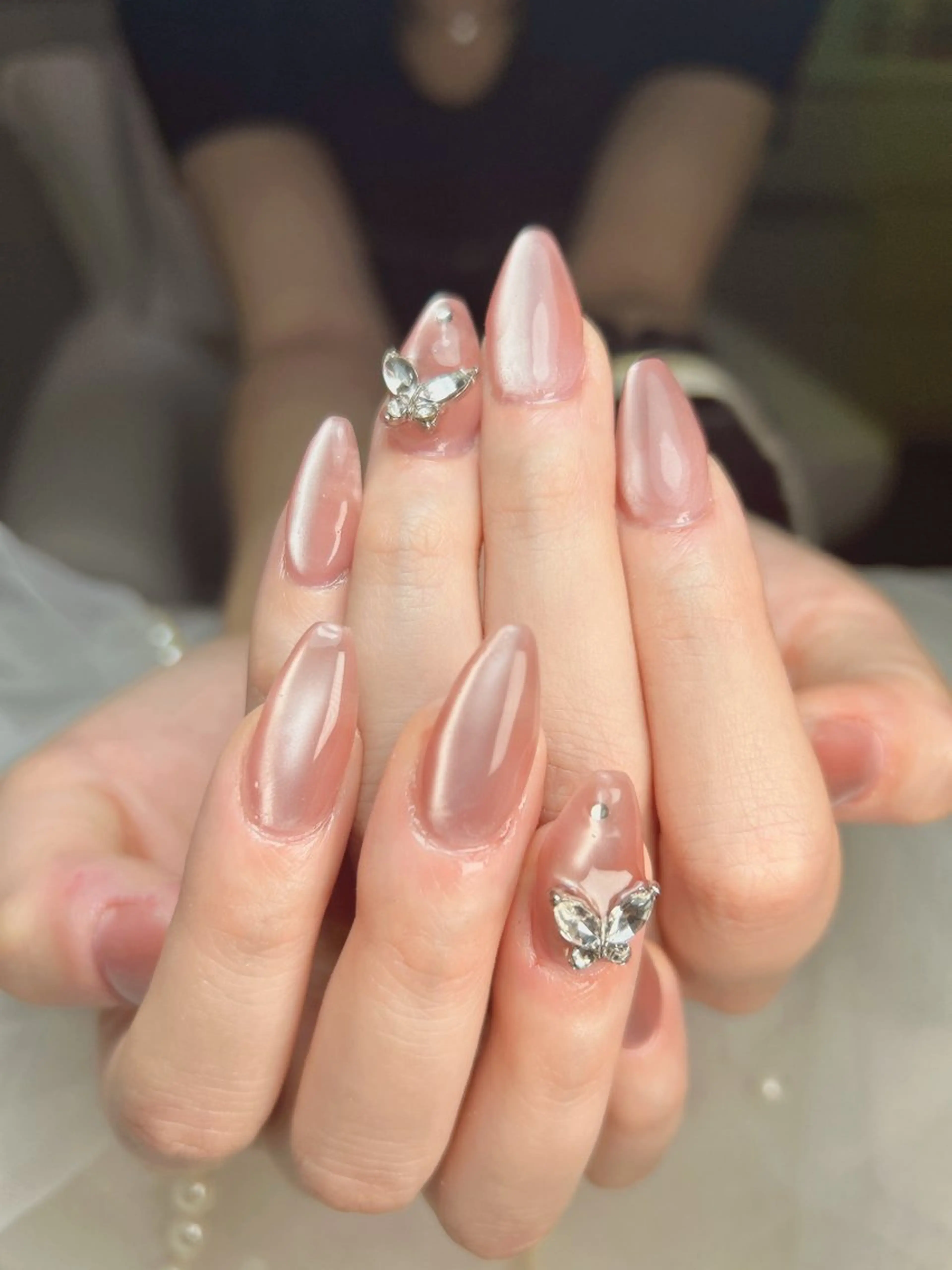 ネイル ゆき 🌻ひまわりサロンのネイルデザイン