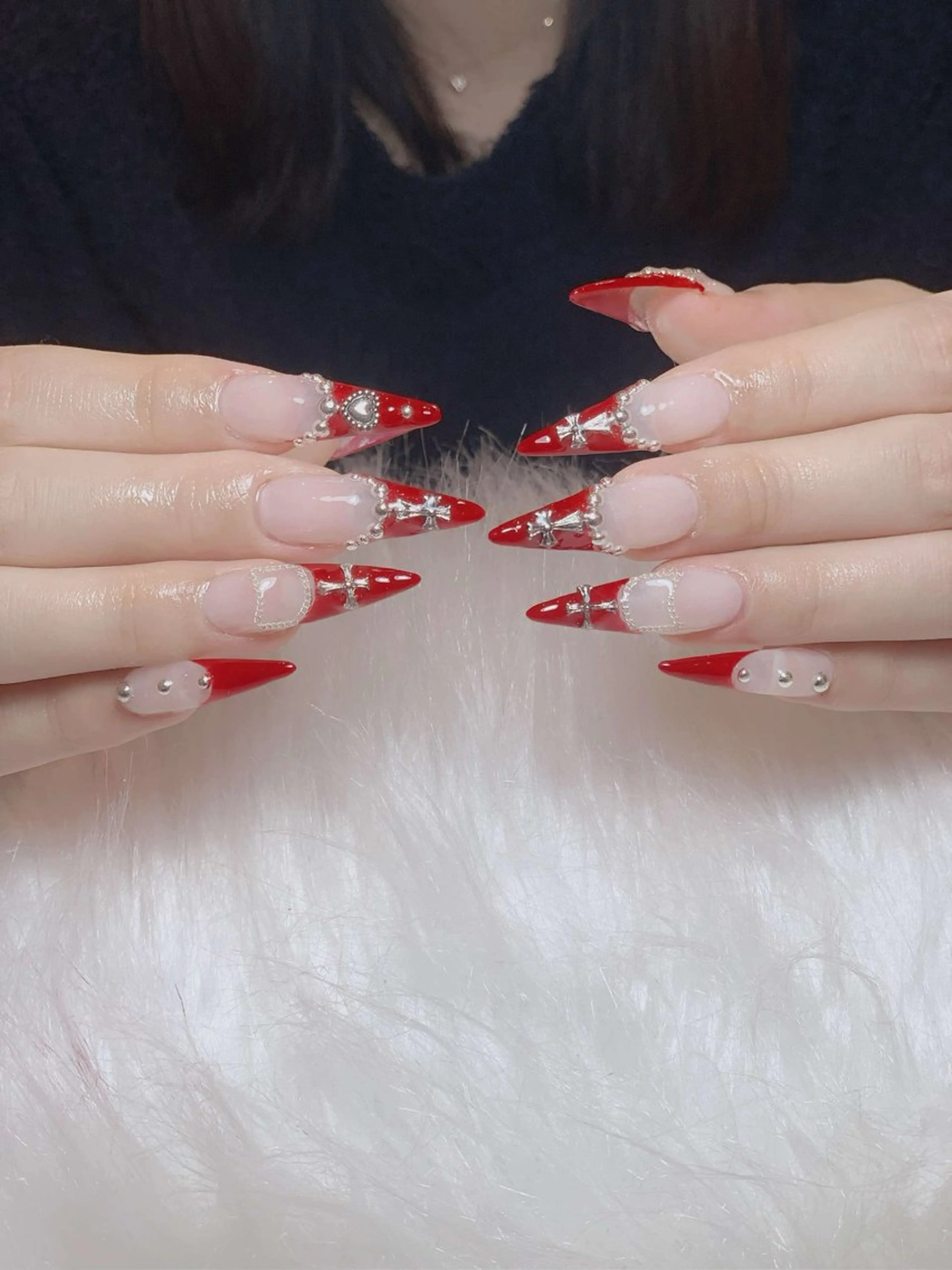 ネイル ハンドネイル Queen Nail Salon所属・Queen Nail Salonのネイルデザイン