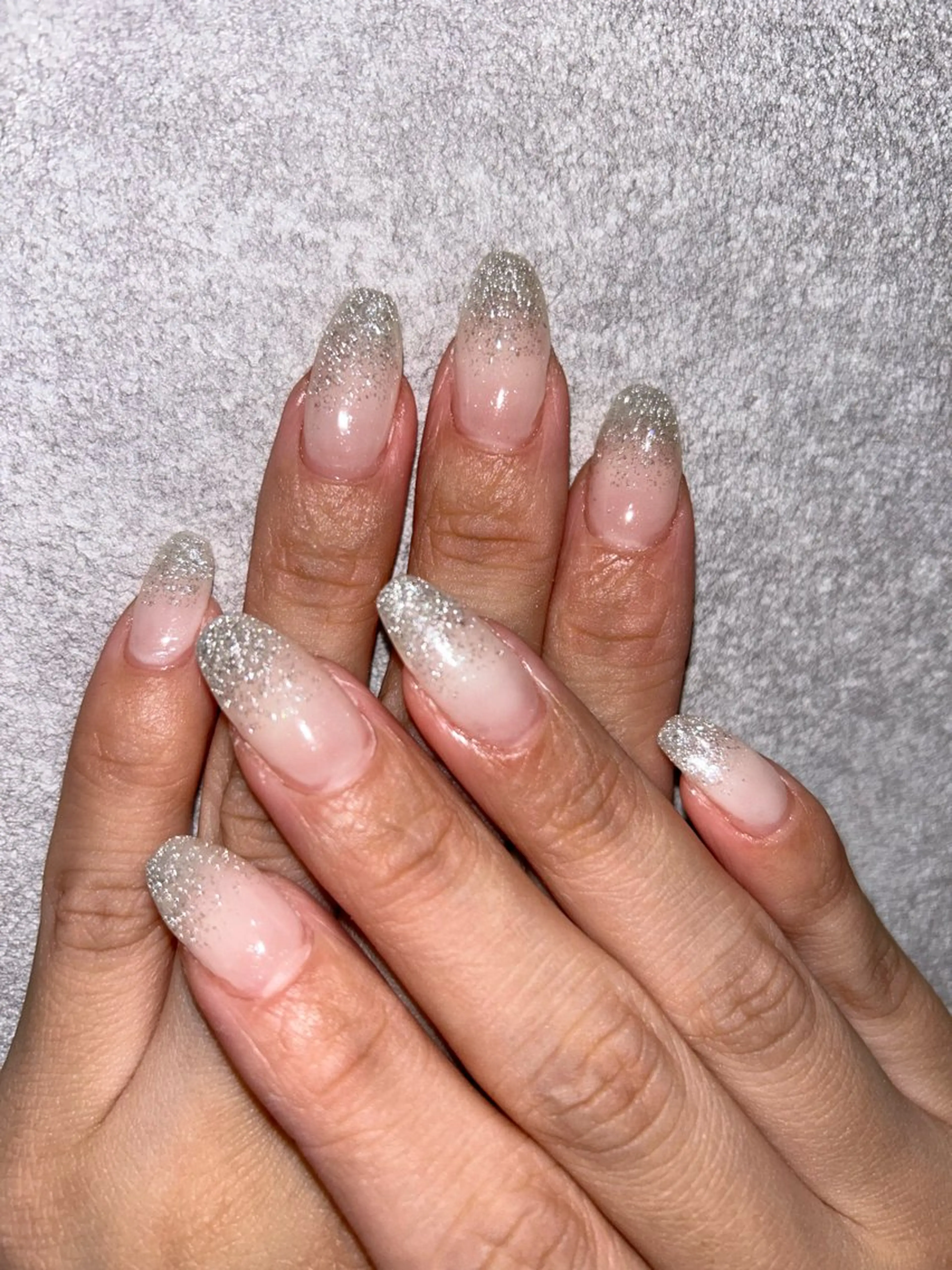 フレンチorグラデーション+他店オフの写真