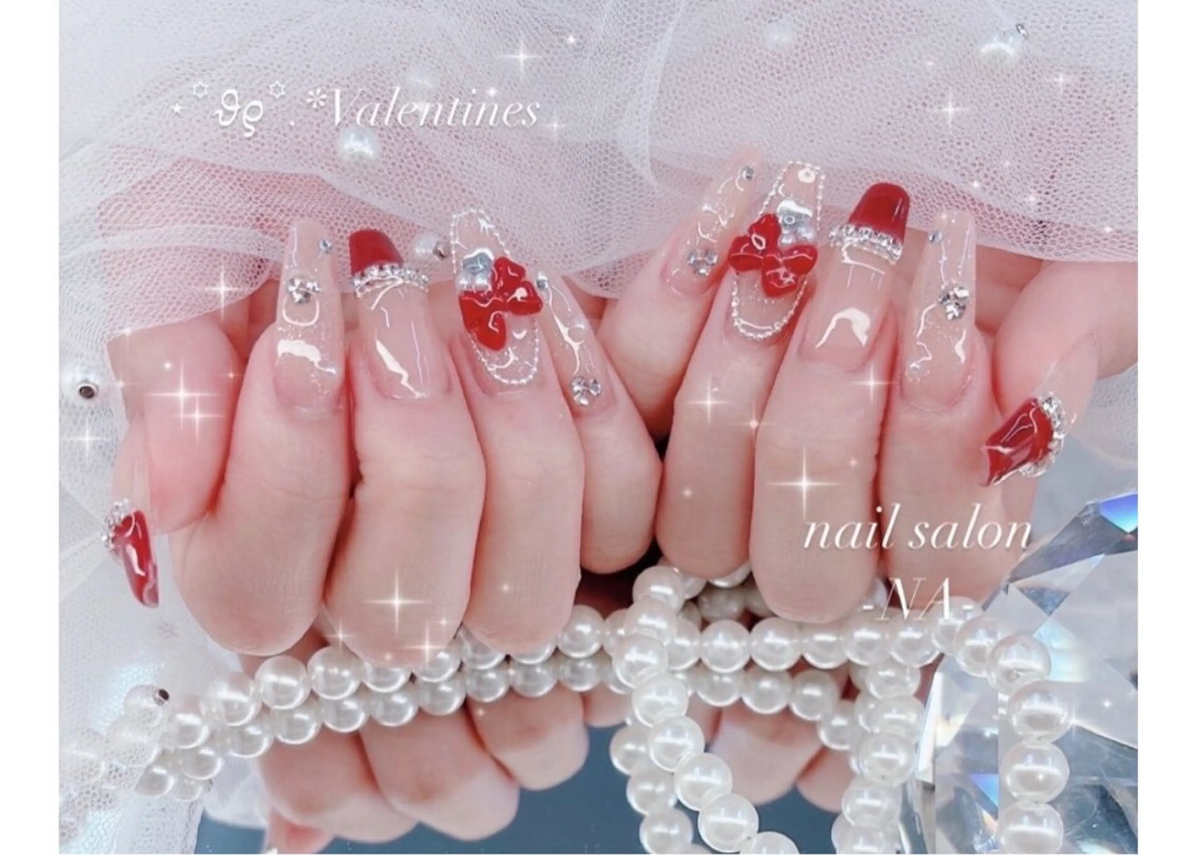 ネイル NA Nailsalonのネイルデザイン
