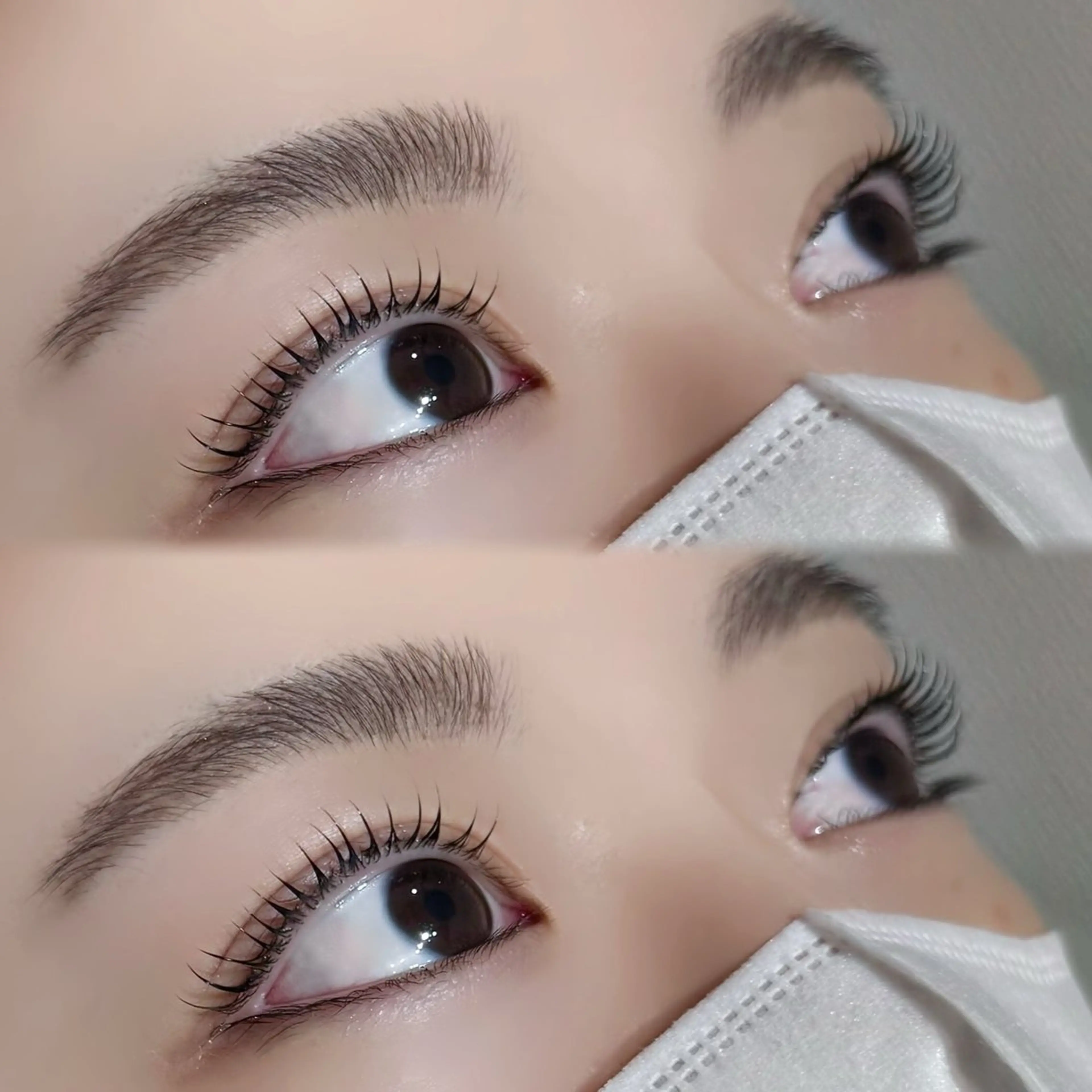 マツエク・マツパ EYELA riaraのマツエク・マツパデザイン