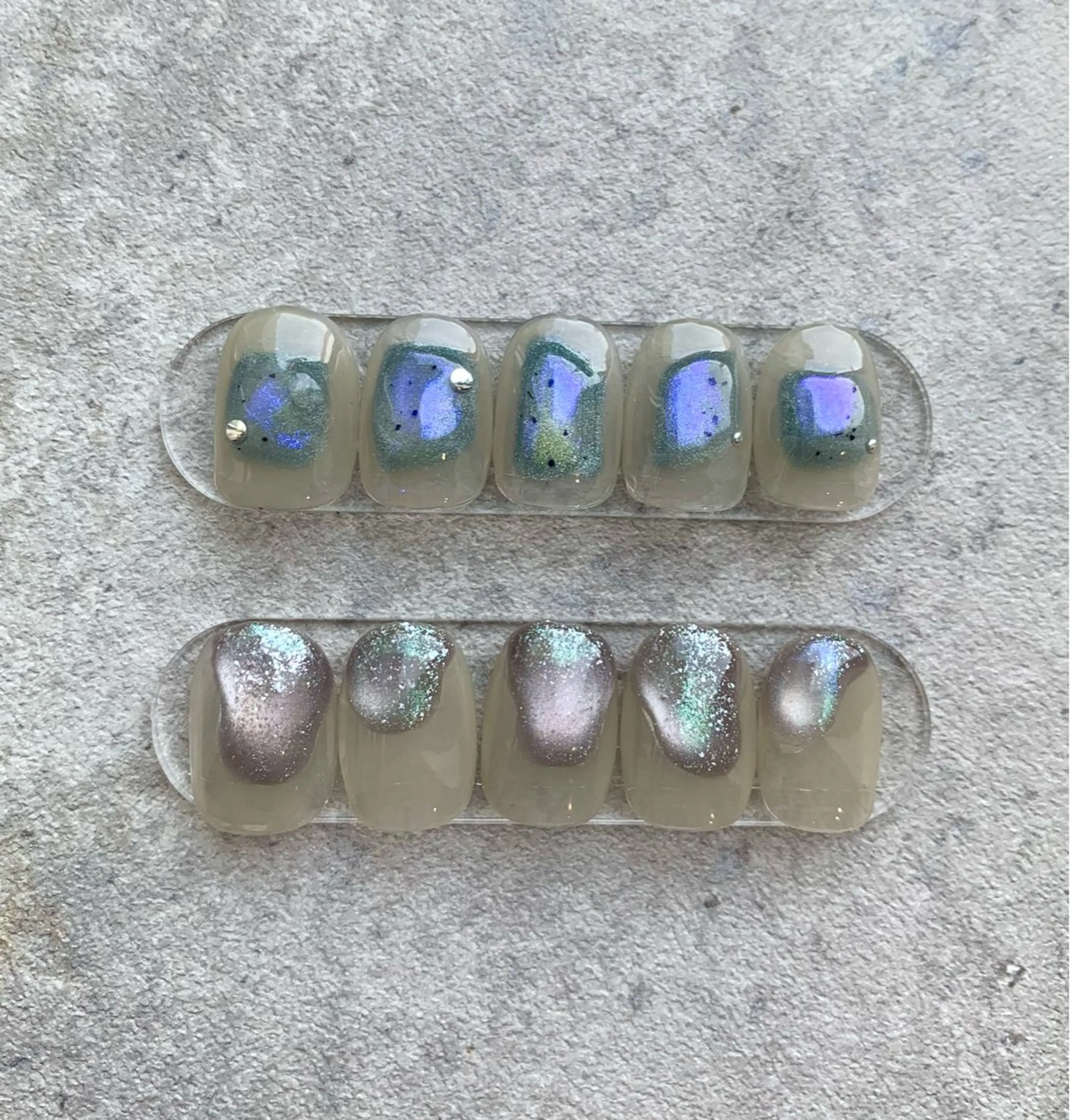 ネイル sufu. nail YUKIのネイルデザイン