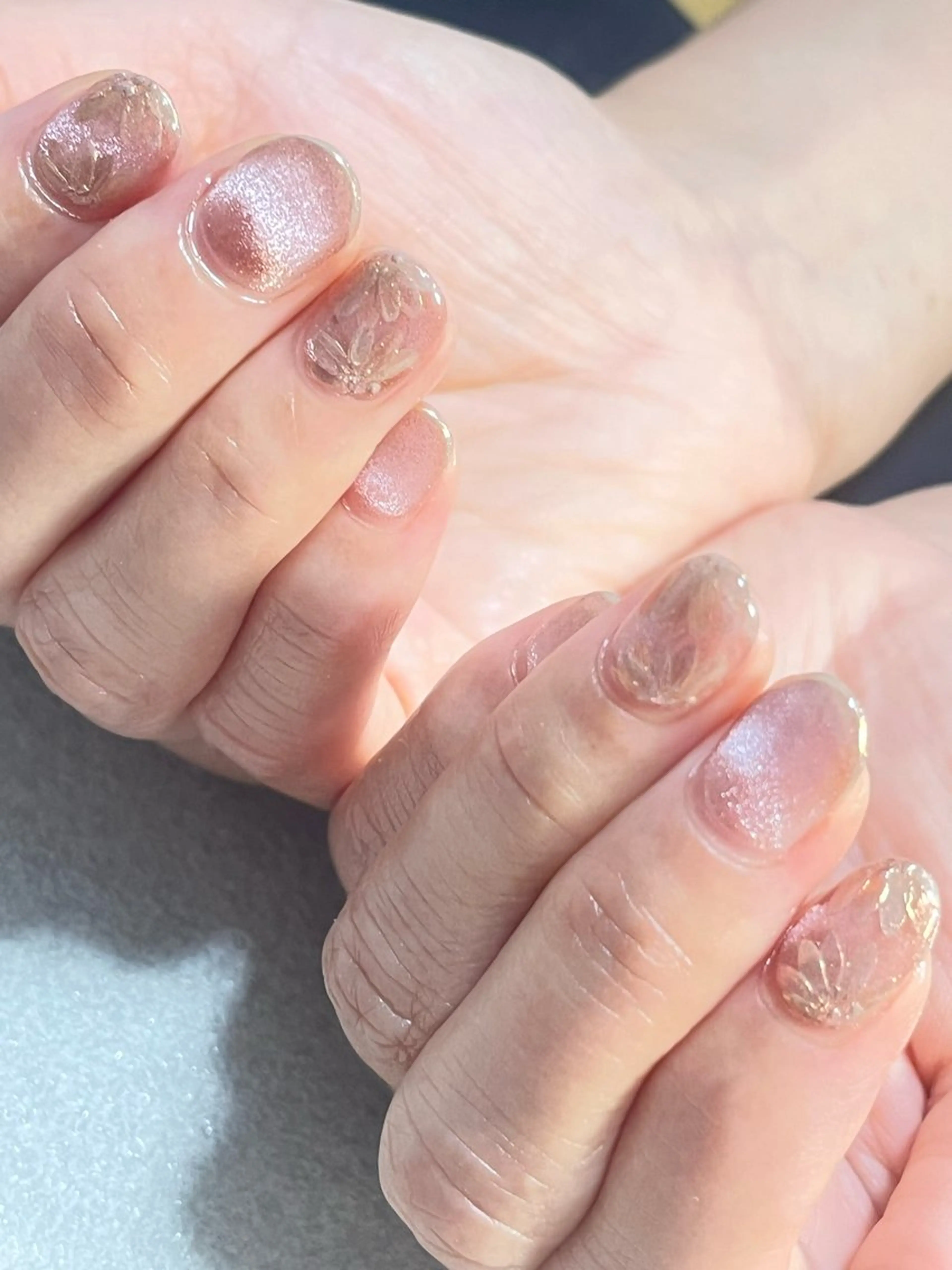 ネイル Nail Space R所属・ネイルスペースR 小林のネイルデザイン