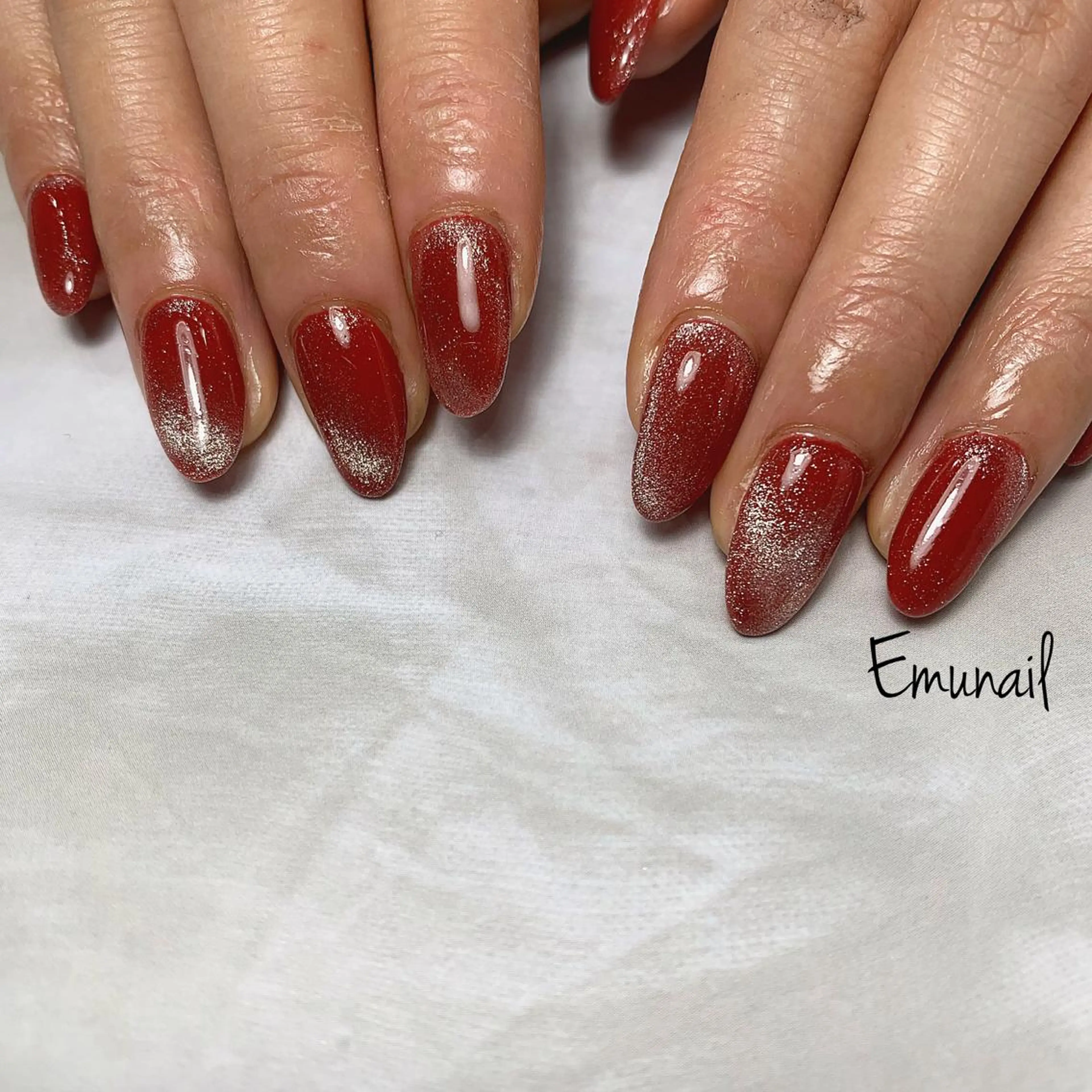 ネイル ハンドネイル Emu Nailのネイルデザイン