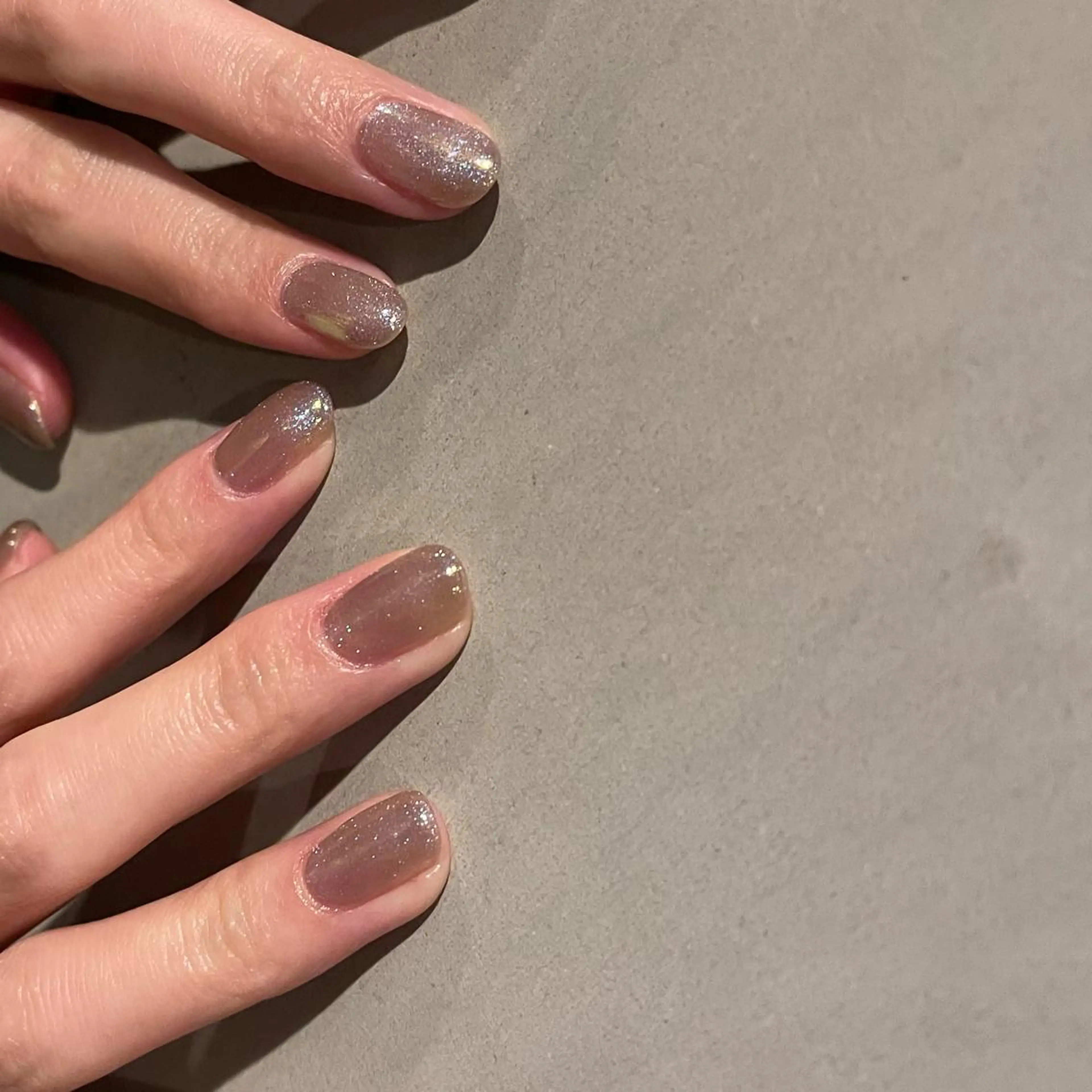 オフあり！jr.nailist /CLEAR BASE magnet/flash(オフ&ドライケアset)の写真