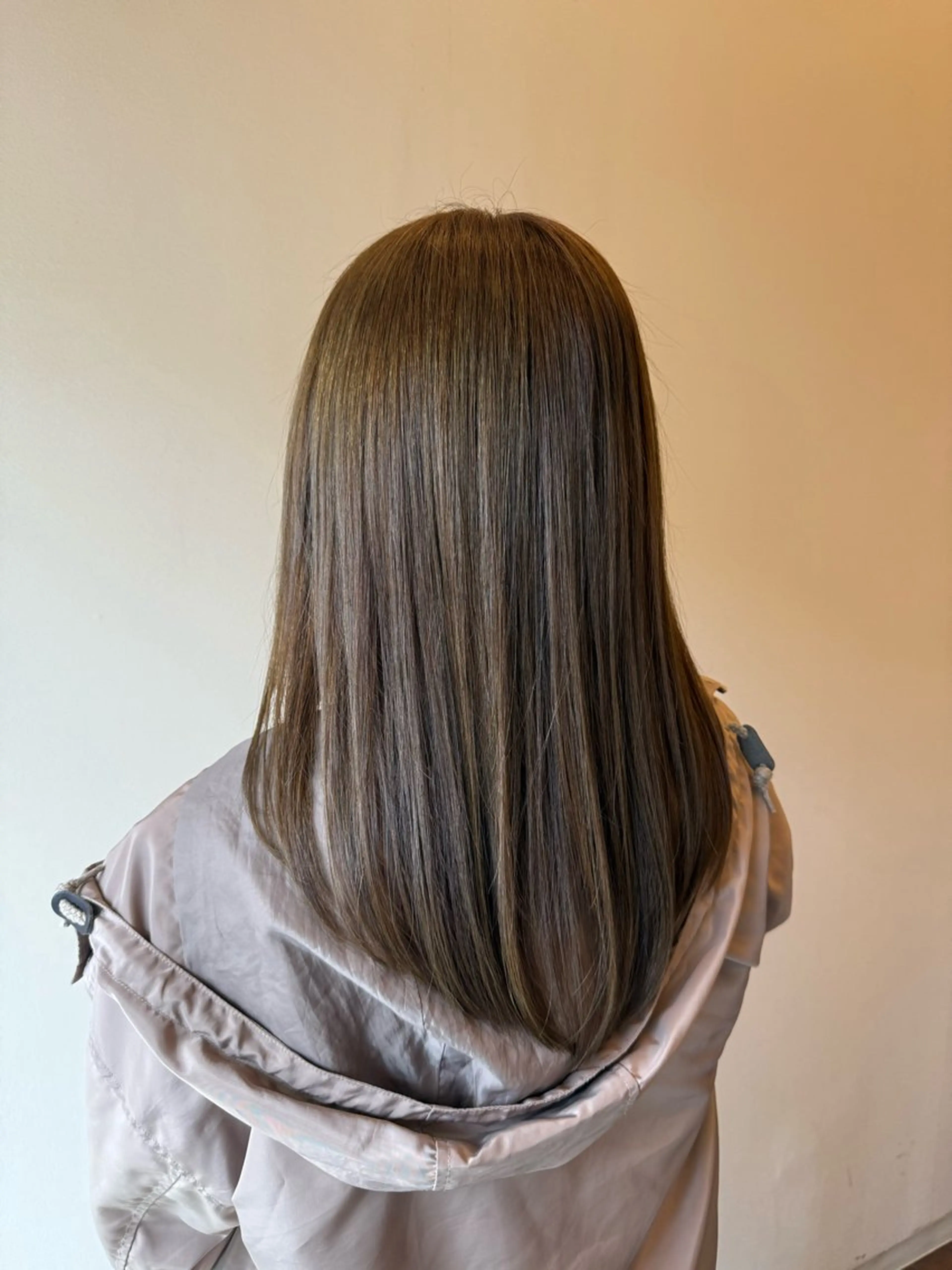 ロング くわこひなた 【下赤塚サロン🎀】のヘアスタイル