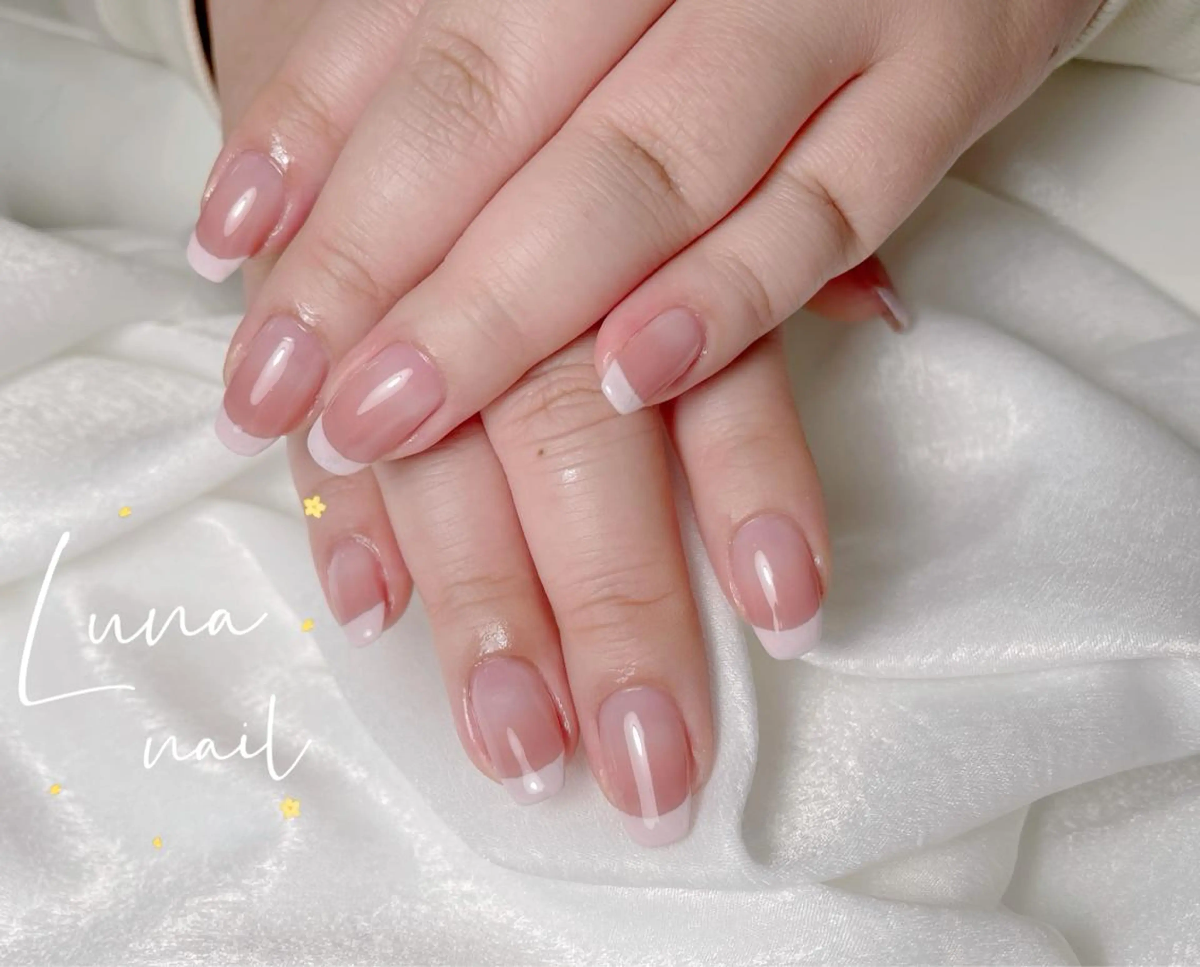 ネイル luna nail ＆eyelashのネイルデザイン