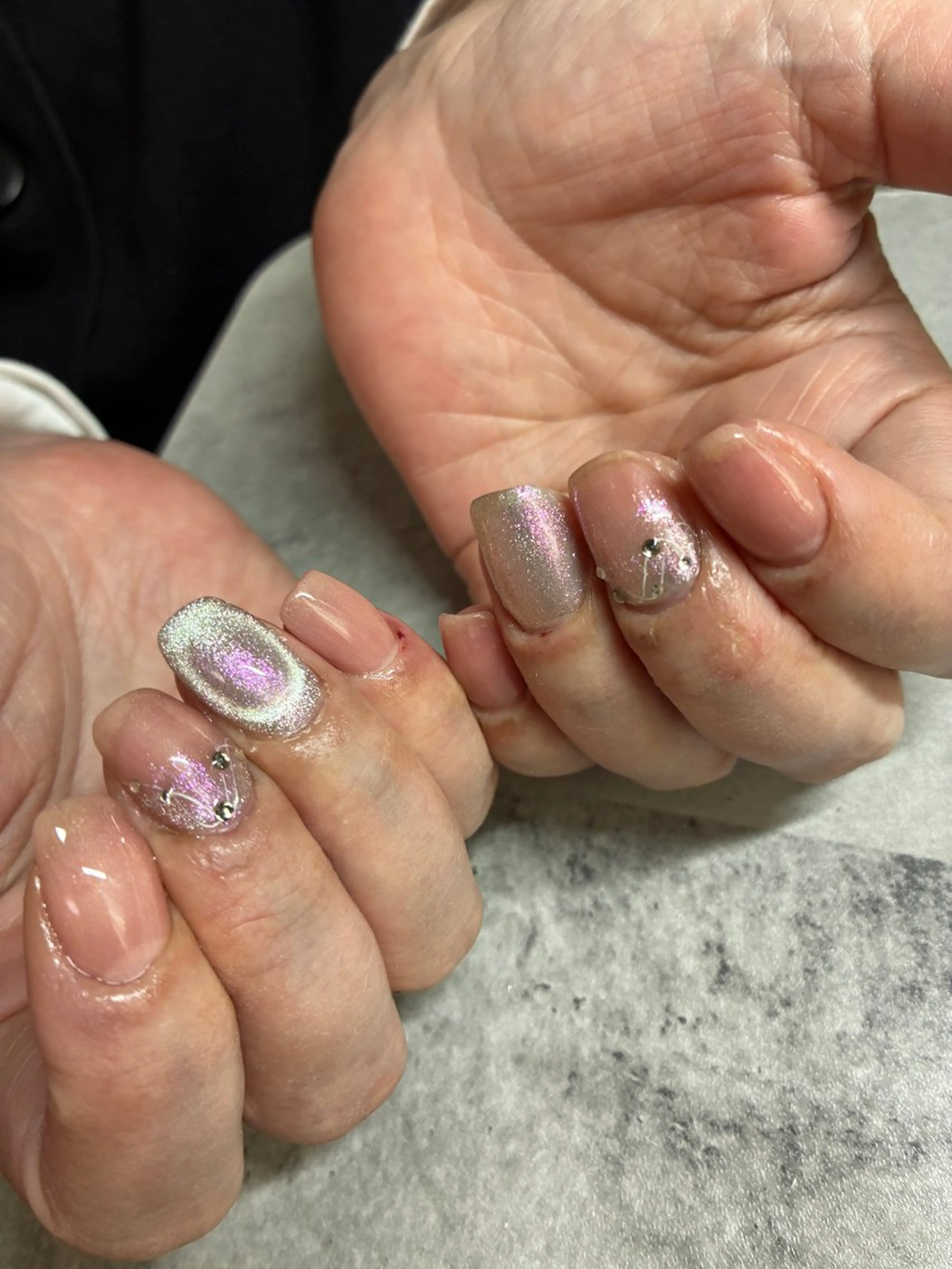 ネイル nail salon ヴェロニカのネイルデザイン