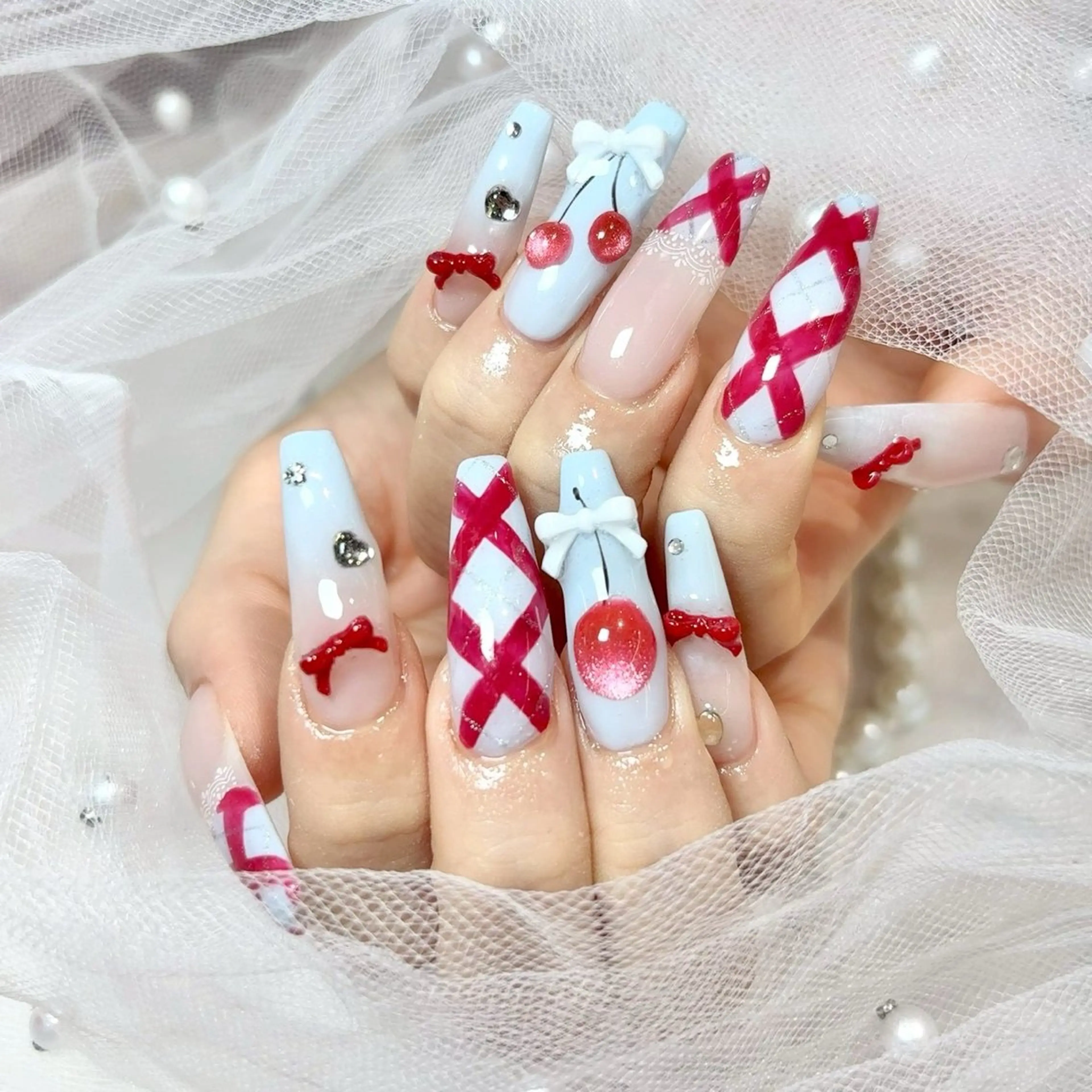 ネイル ハンドネイル mionail 難波店のネイルデザイン