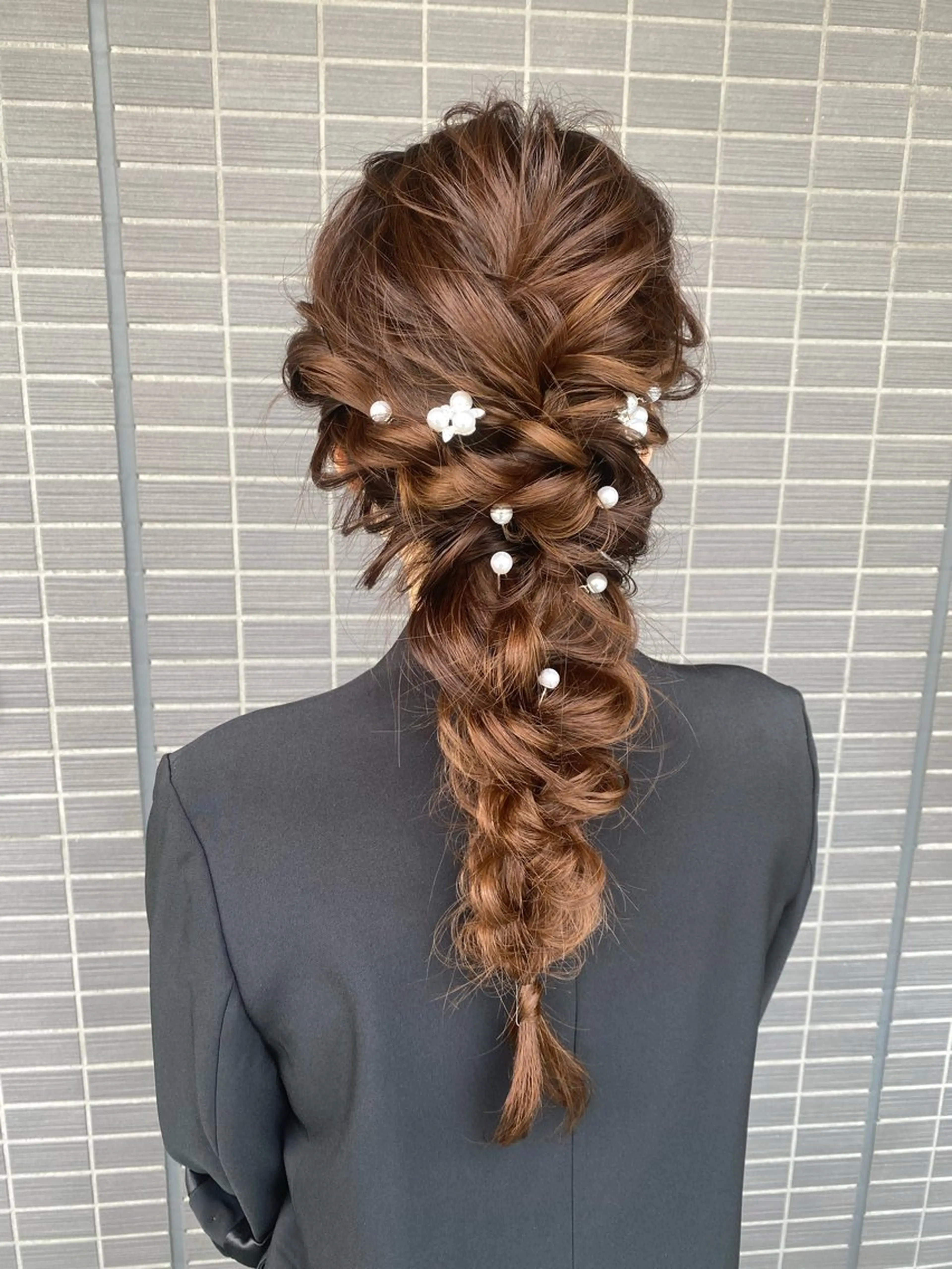 友利 翔太のヘアスタイル