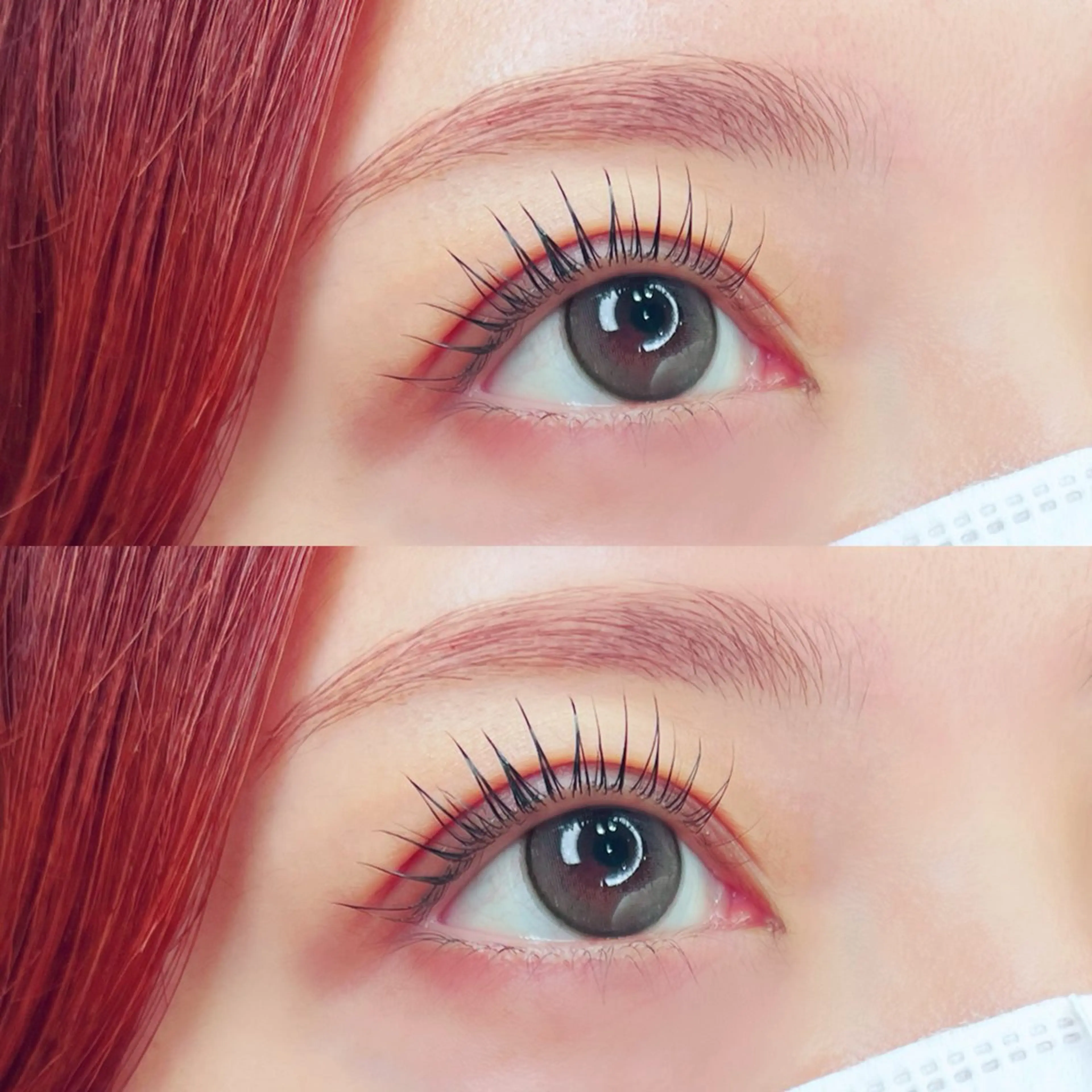 マツエク・マツパ Yoshizawa Vienaのマツエク・マツパデザイン