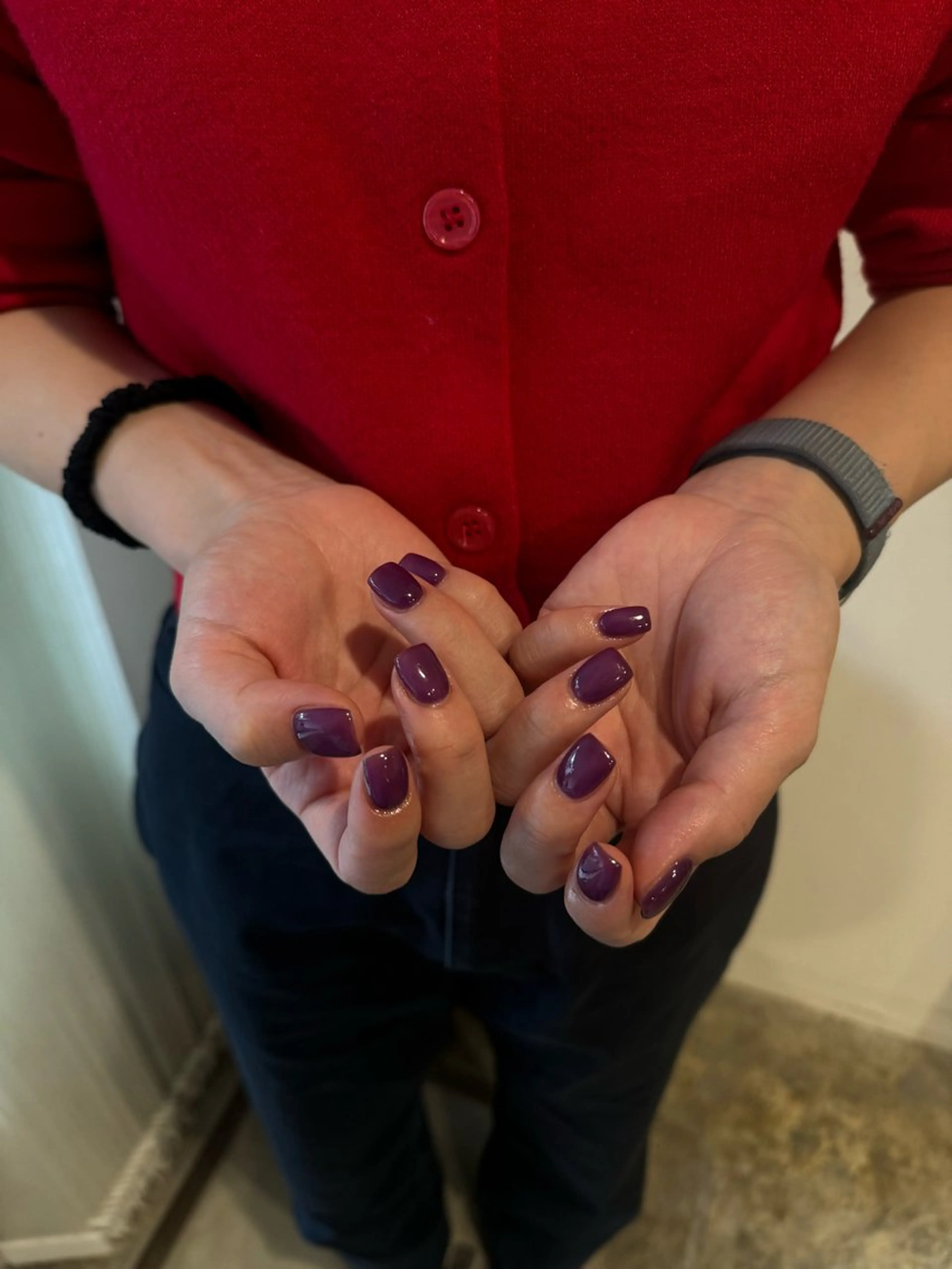 ネイル ハンドネイル handsome所属・miura ichikaのネイルデザイン