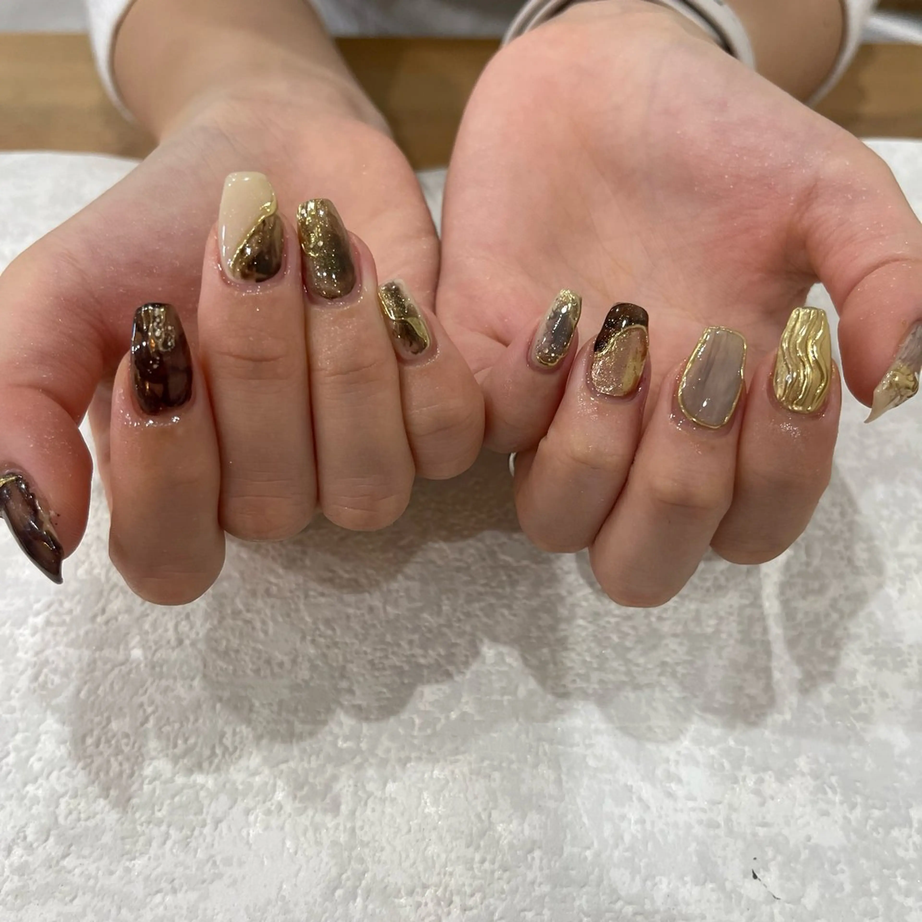 ネイル Rediant Salonのネイルデザイン