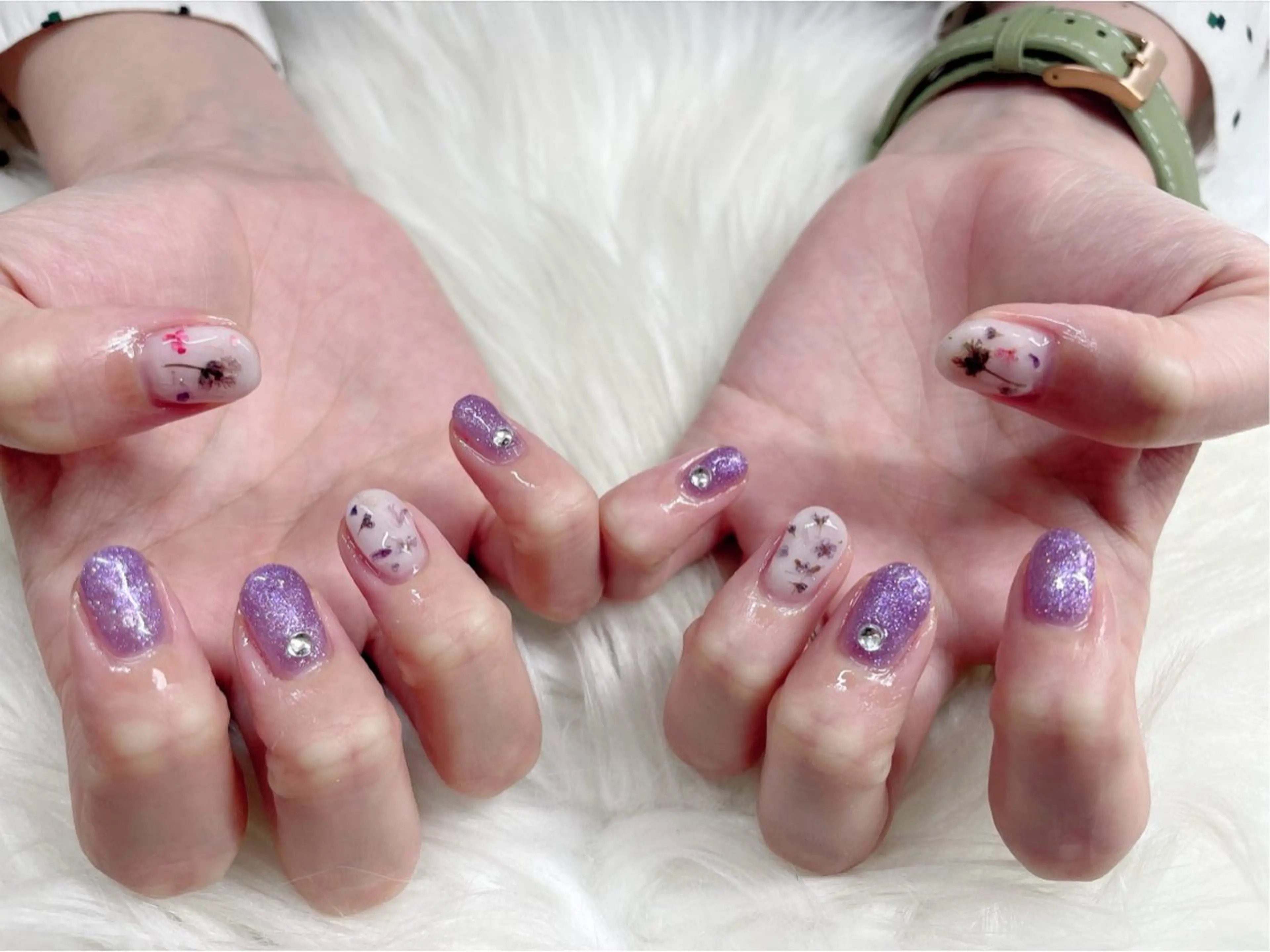 ネイル ネイル・エステサロンUILANI所属・ネイル・エステサロン UILANIのネイルデザイン