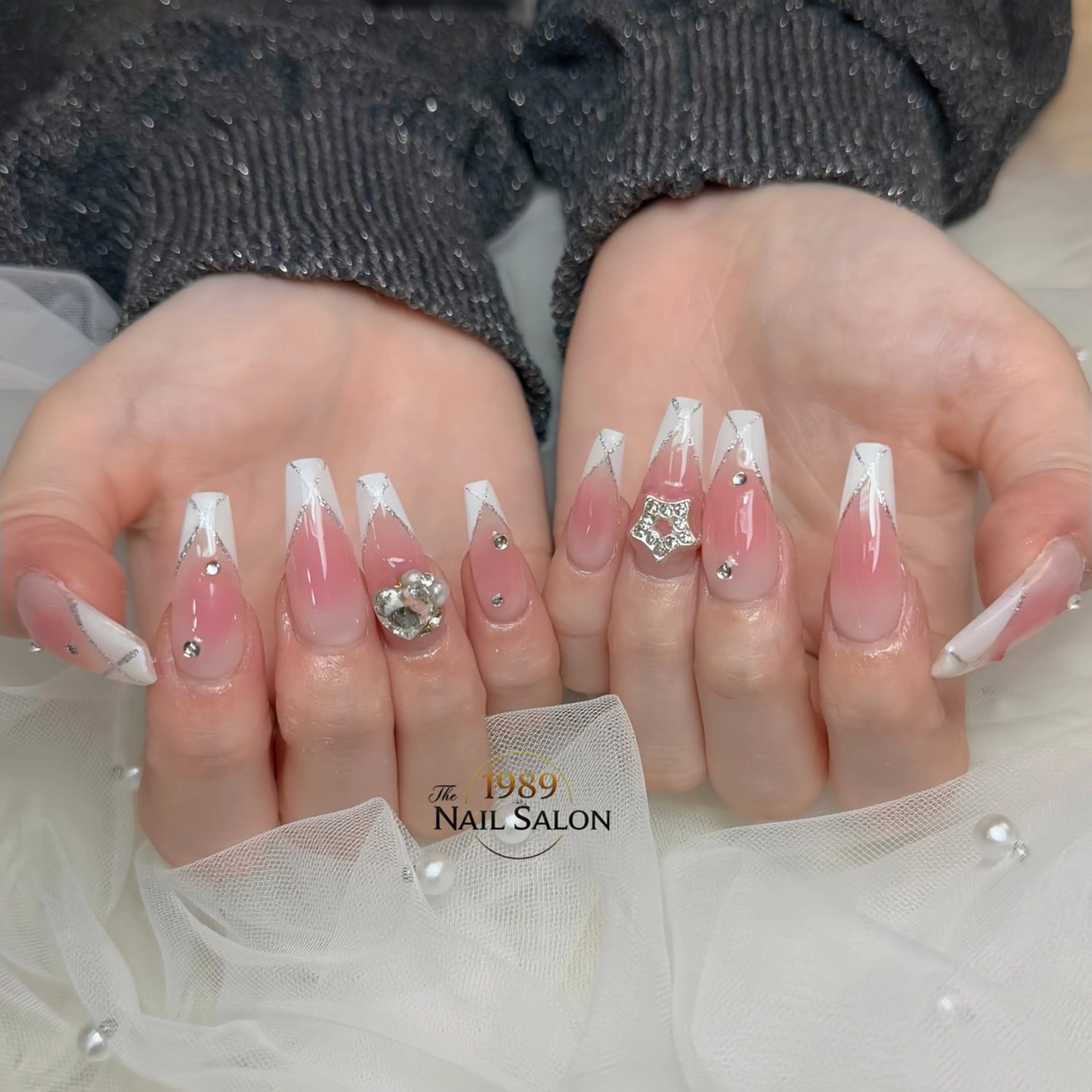 ネイル ハンドネイル The 1989 Nail Salonのネイルデザイン