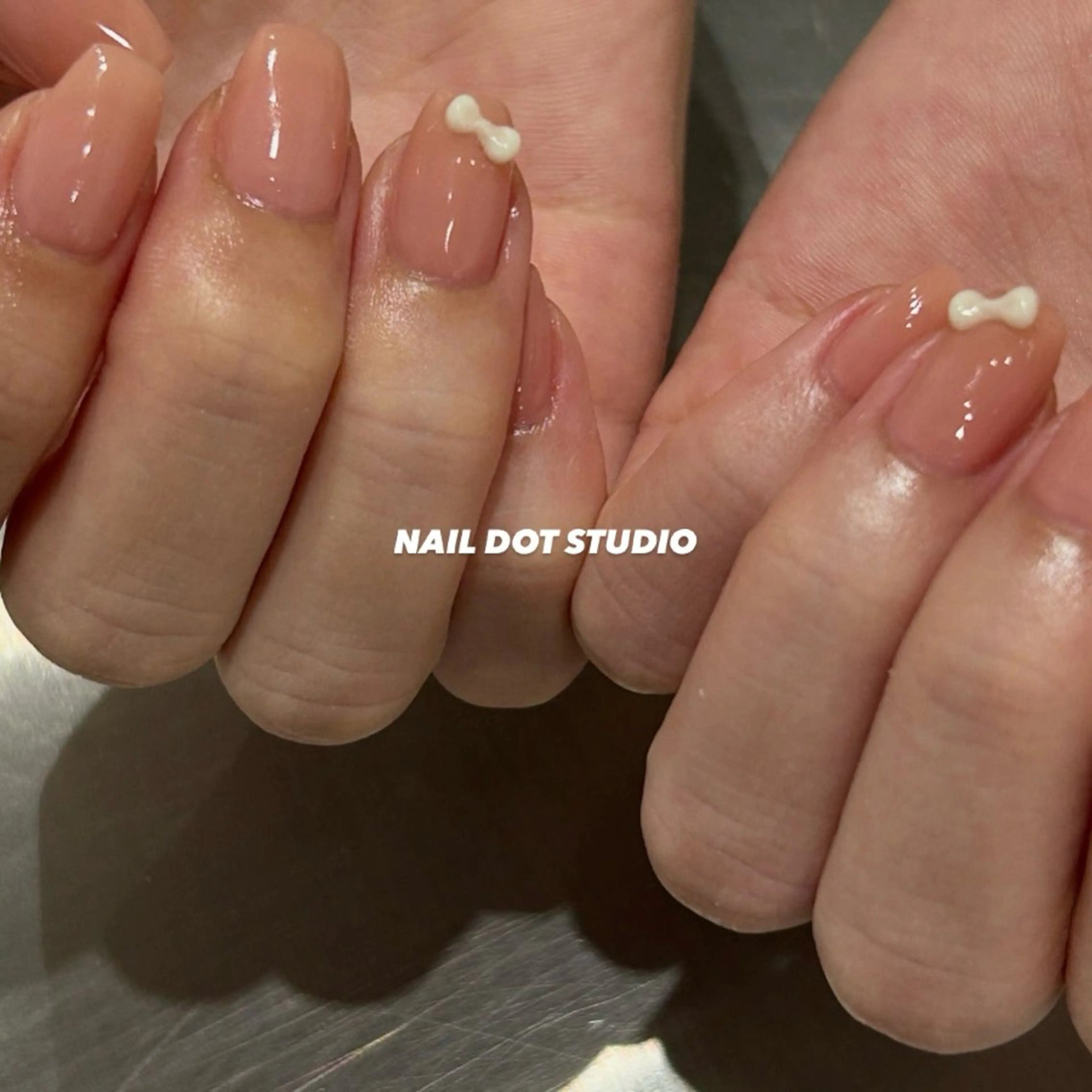 ネイル ハンドネイル NAIL DOT STUDIO　aiのネイルデザイン