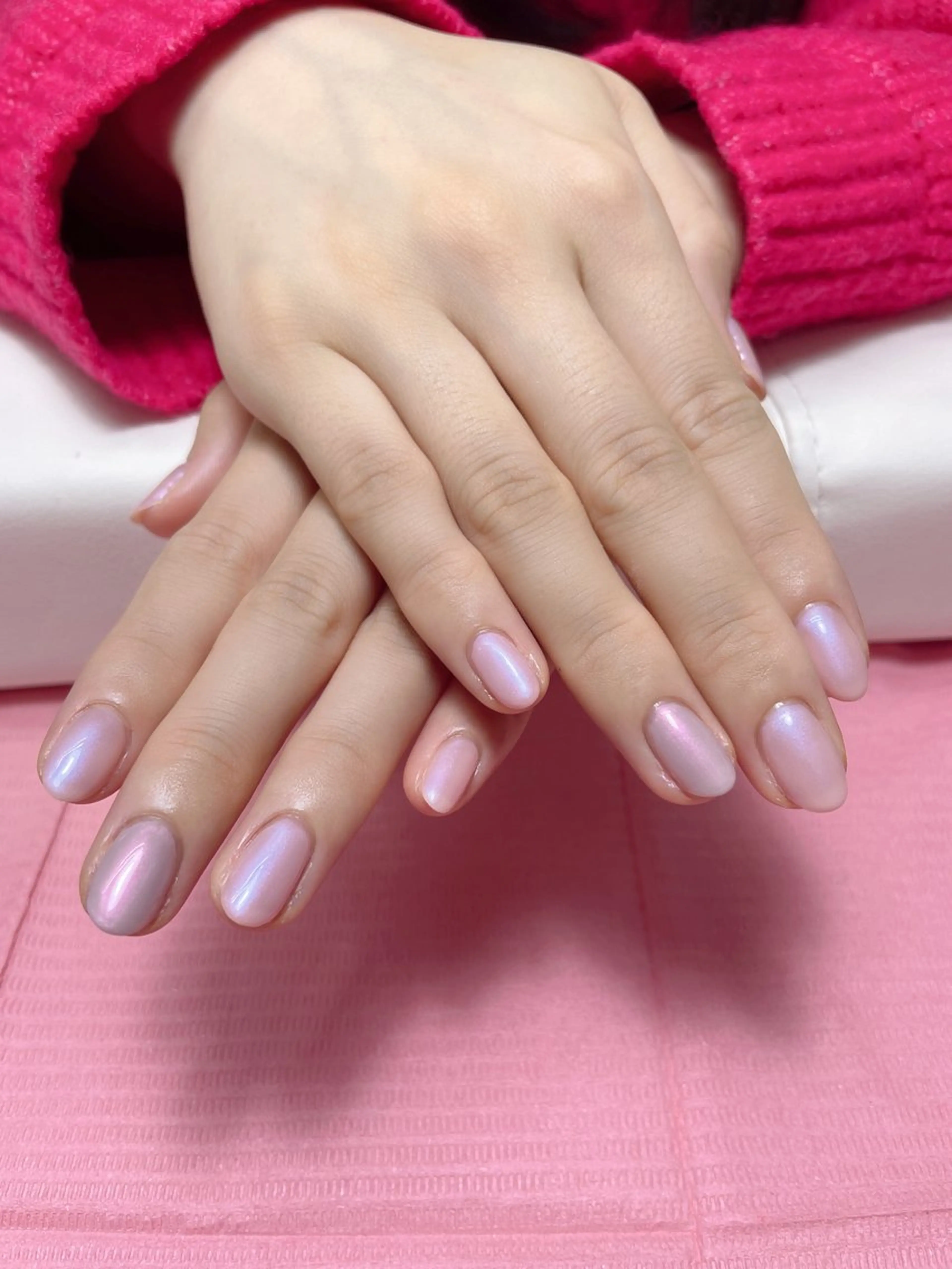 ネイル FanFan 長さ出し専門のネイルデザイン