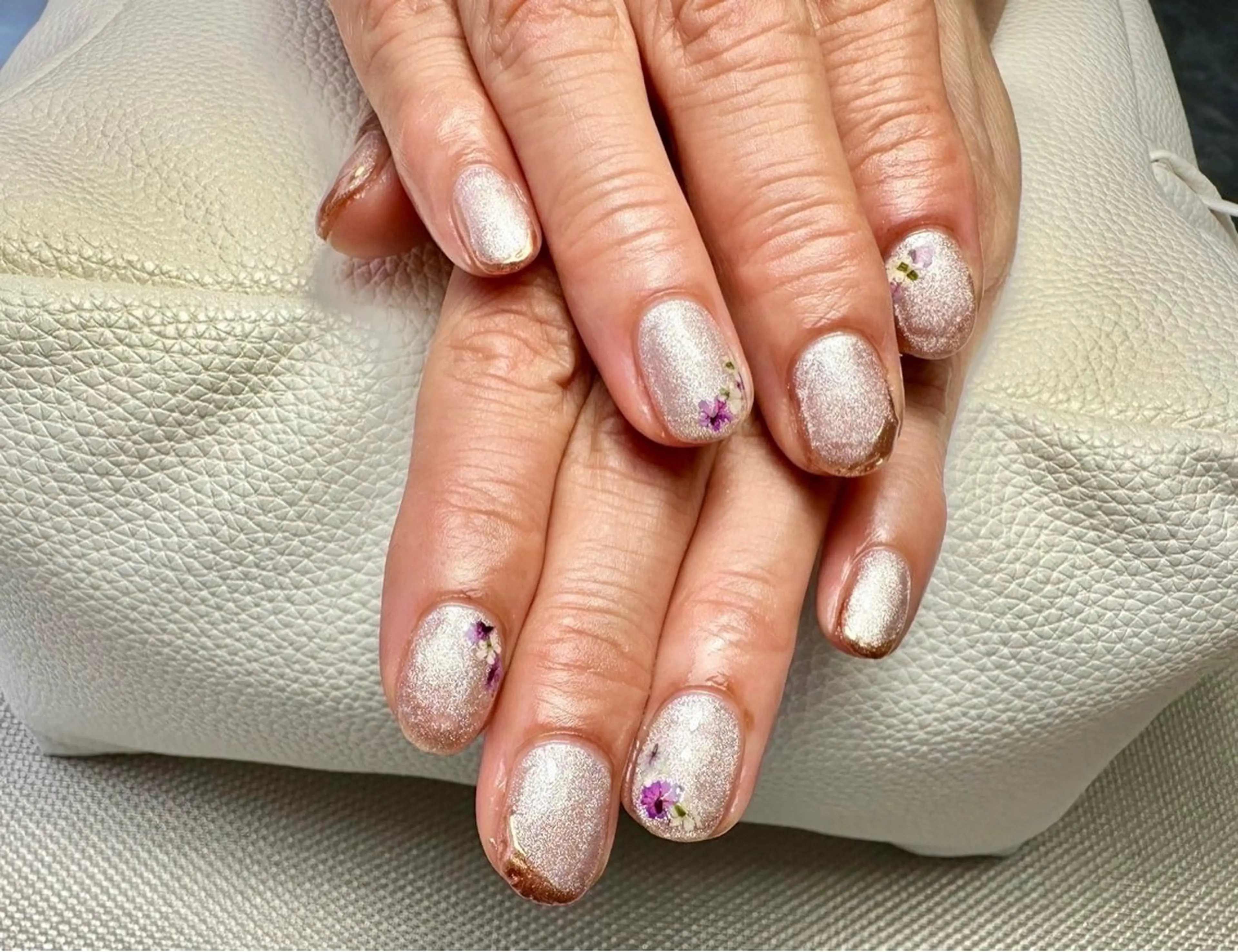 ネイル AND mielのネイルデザイン