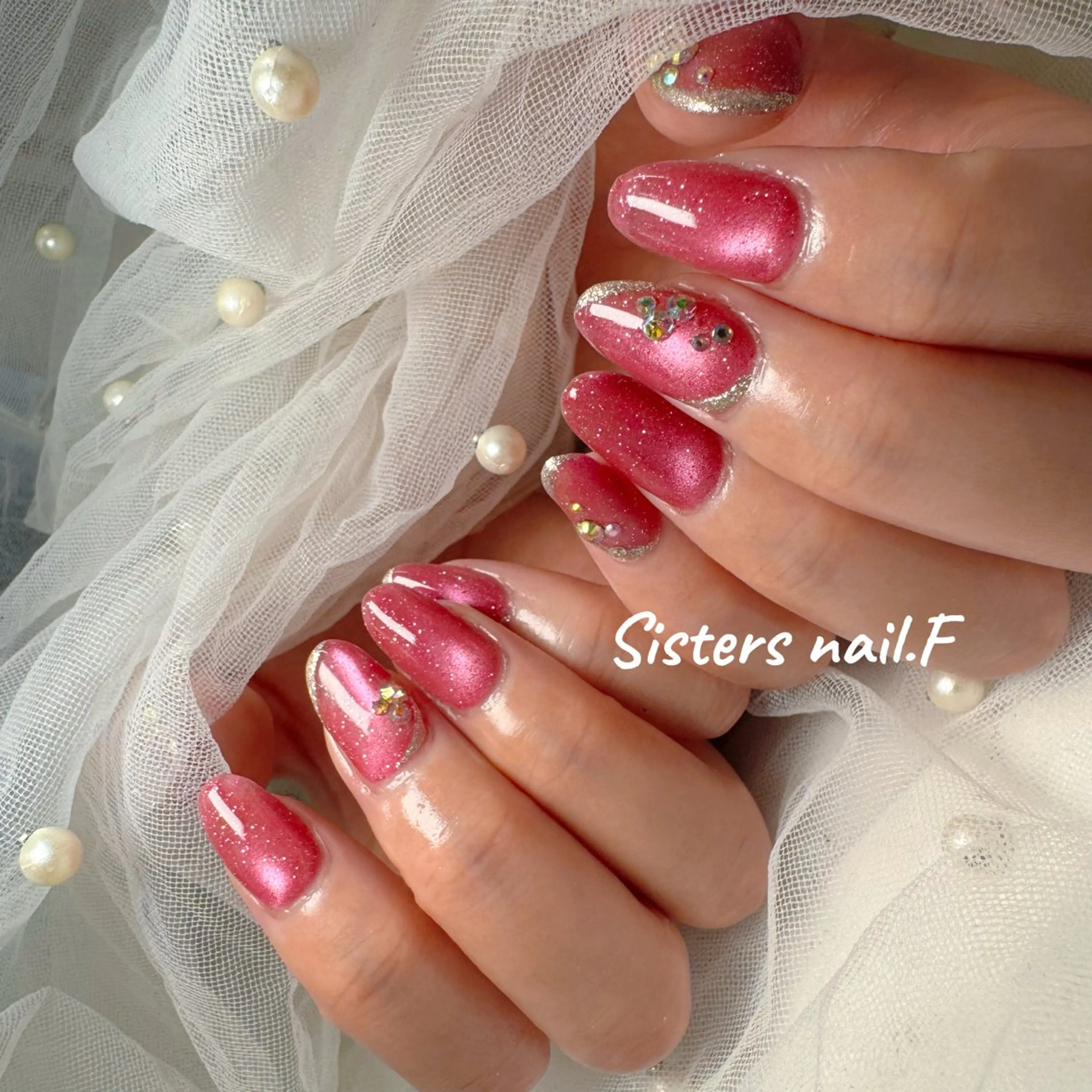 ネイル sisters nail.fのネイルデザイン