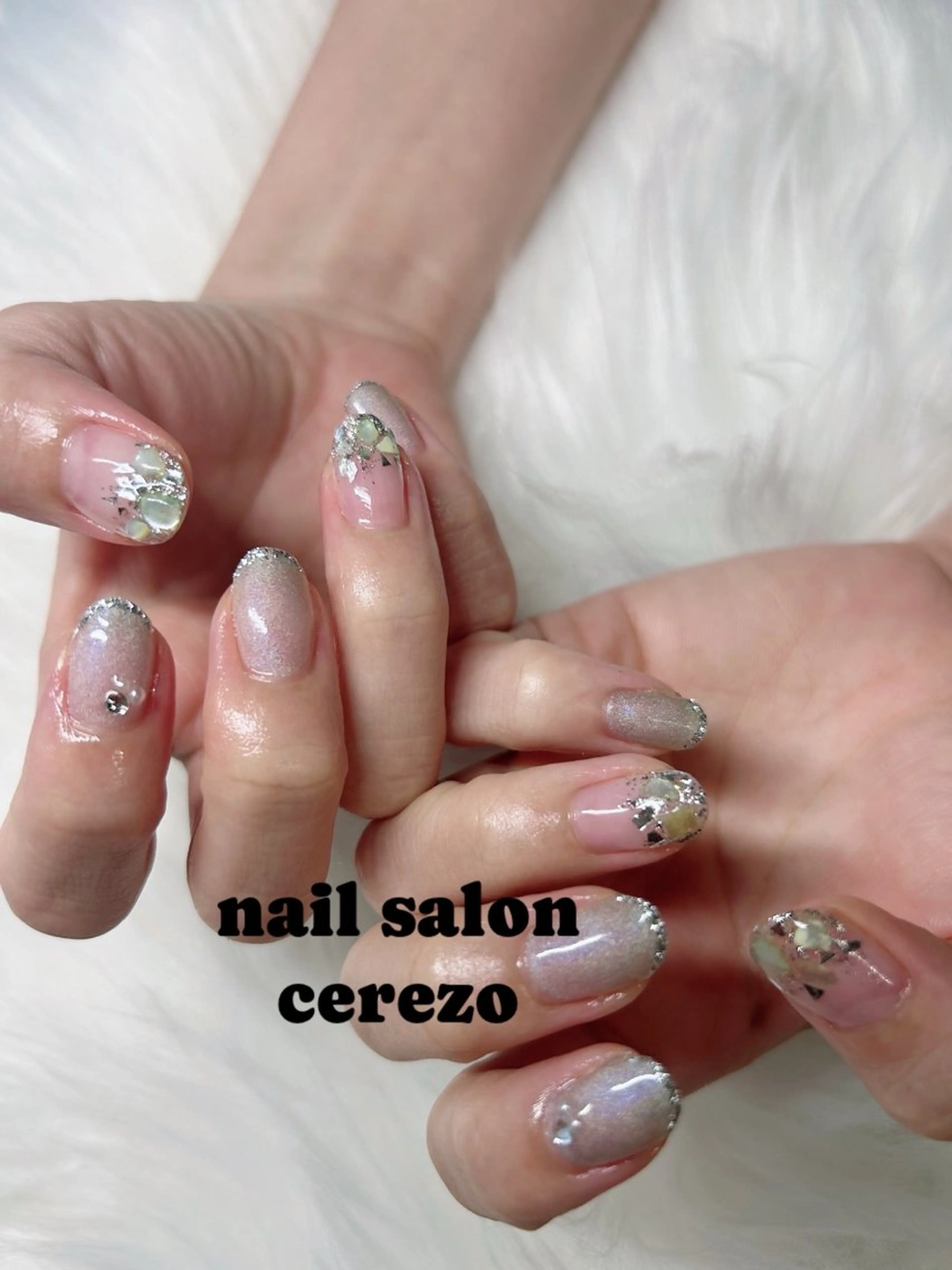ネイル cerezo ショートネイル専門店のネイルデザイン