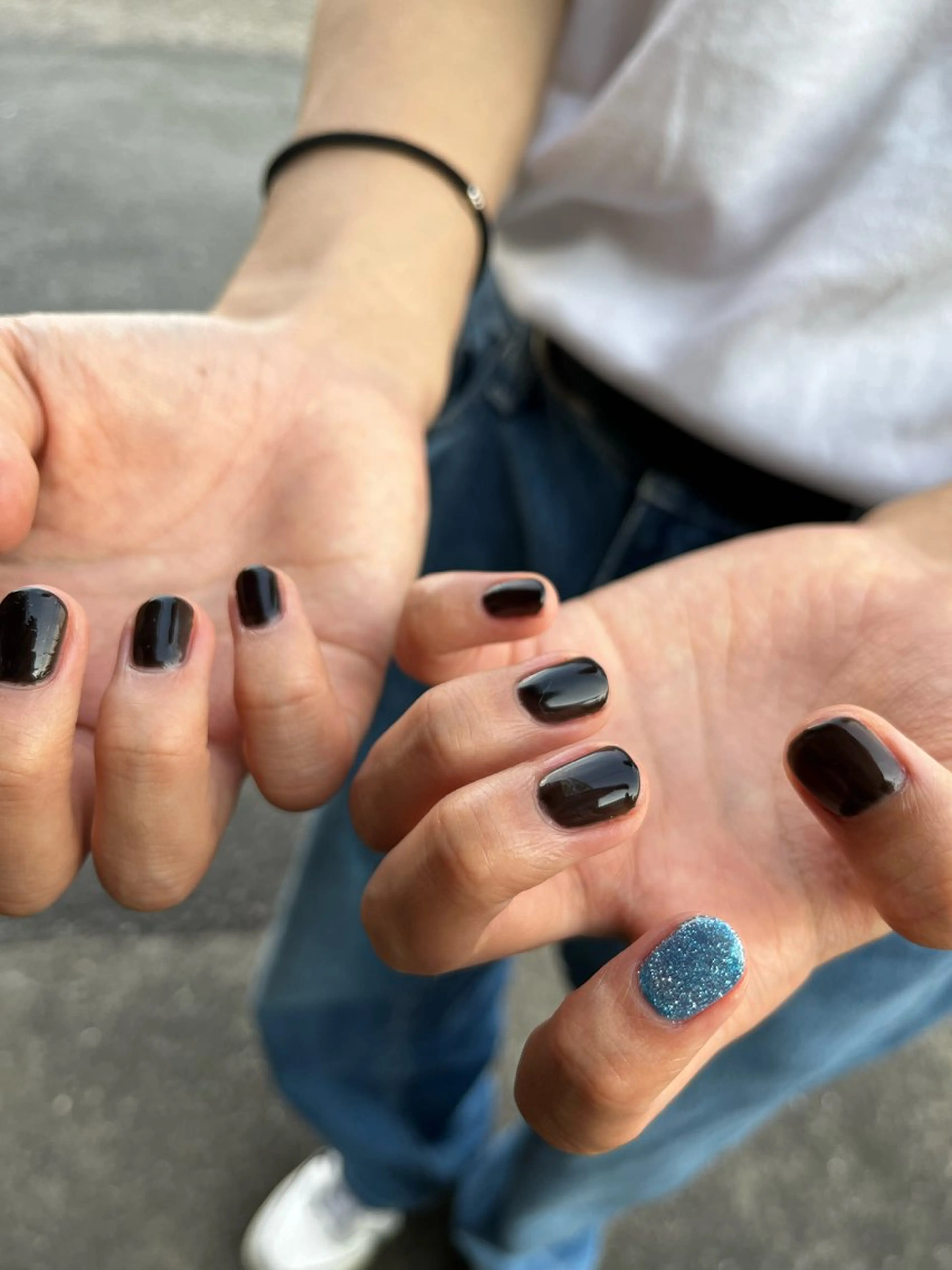 ネイル ハンドネイル 玉垣 カーレン枝理子 Fam-erのネイルデザイン