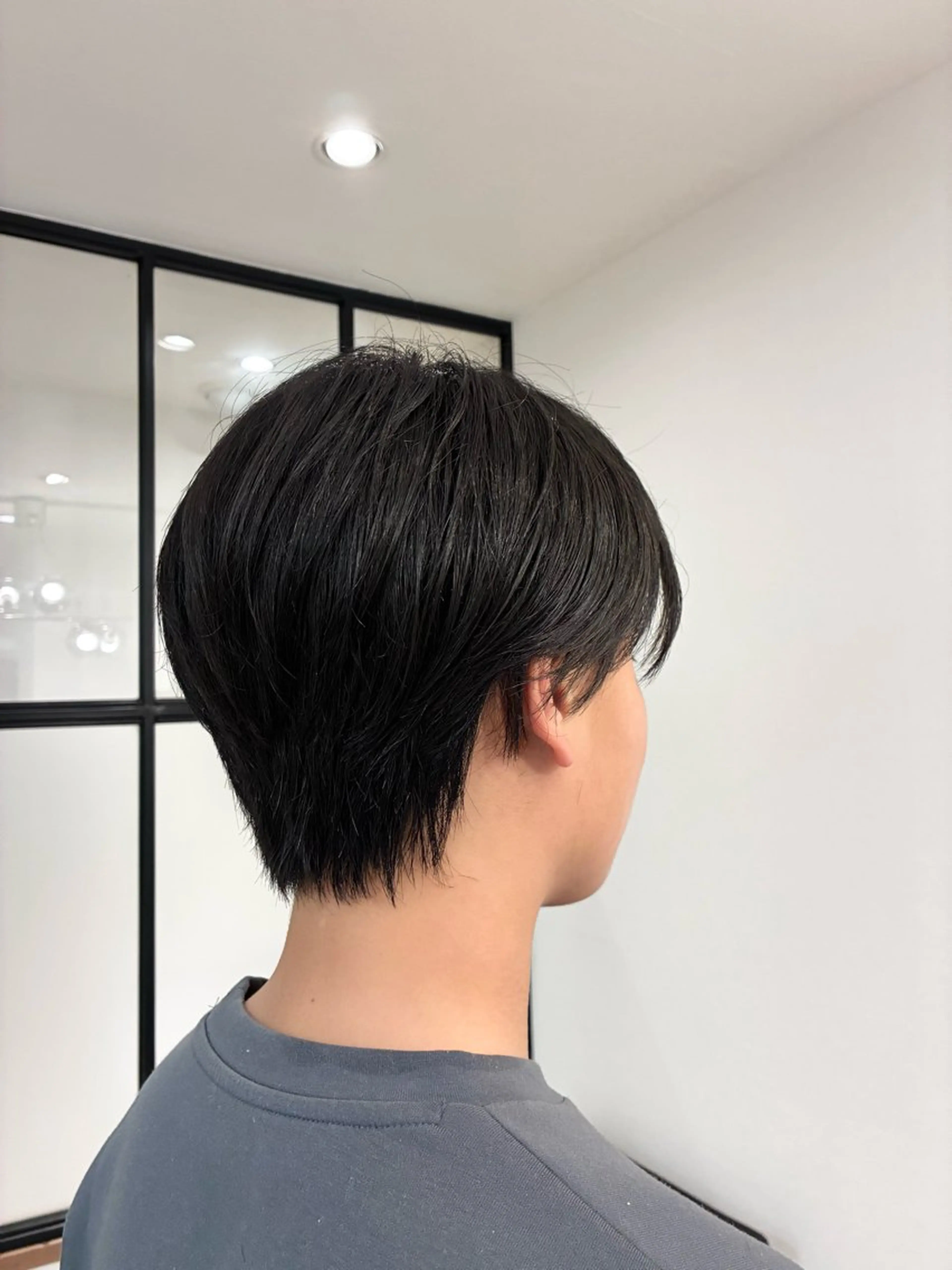 メンズ SORA by diar所属・diar☆モデル募集 michiのヘアスタイル