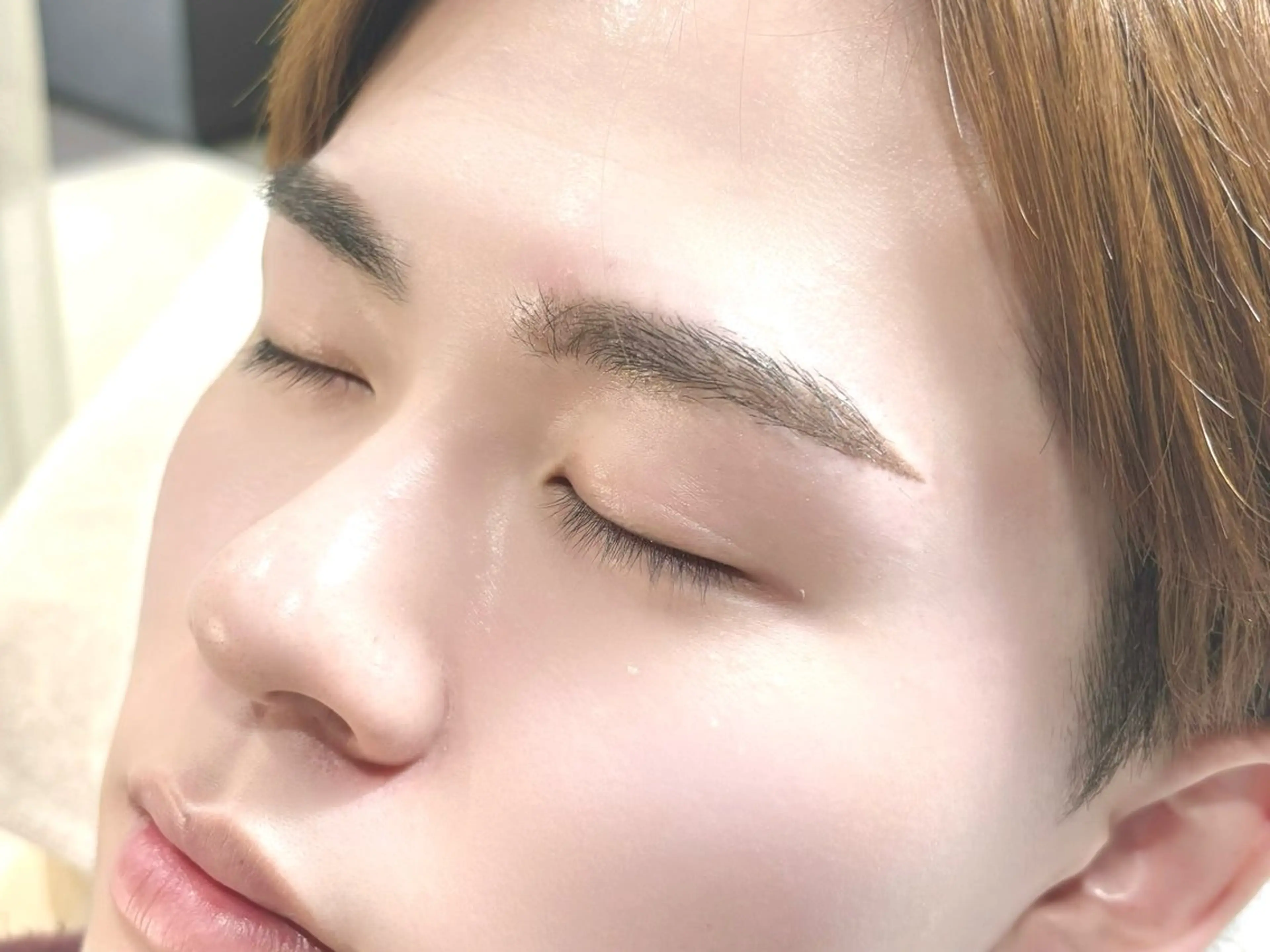 ご新規様限定価格✨men's eyebrow🌙の写真