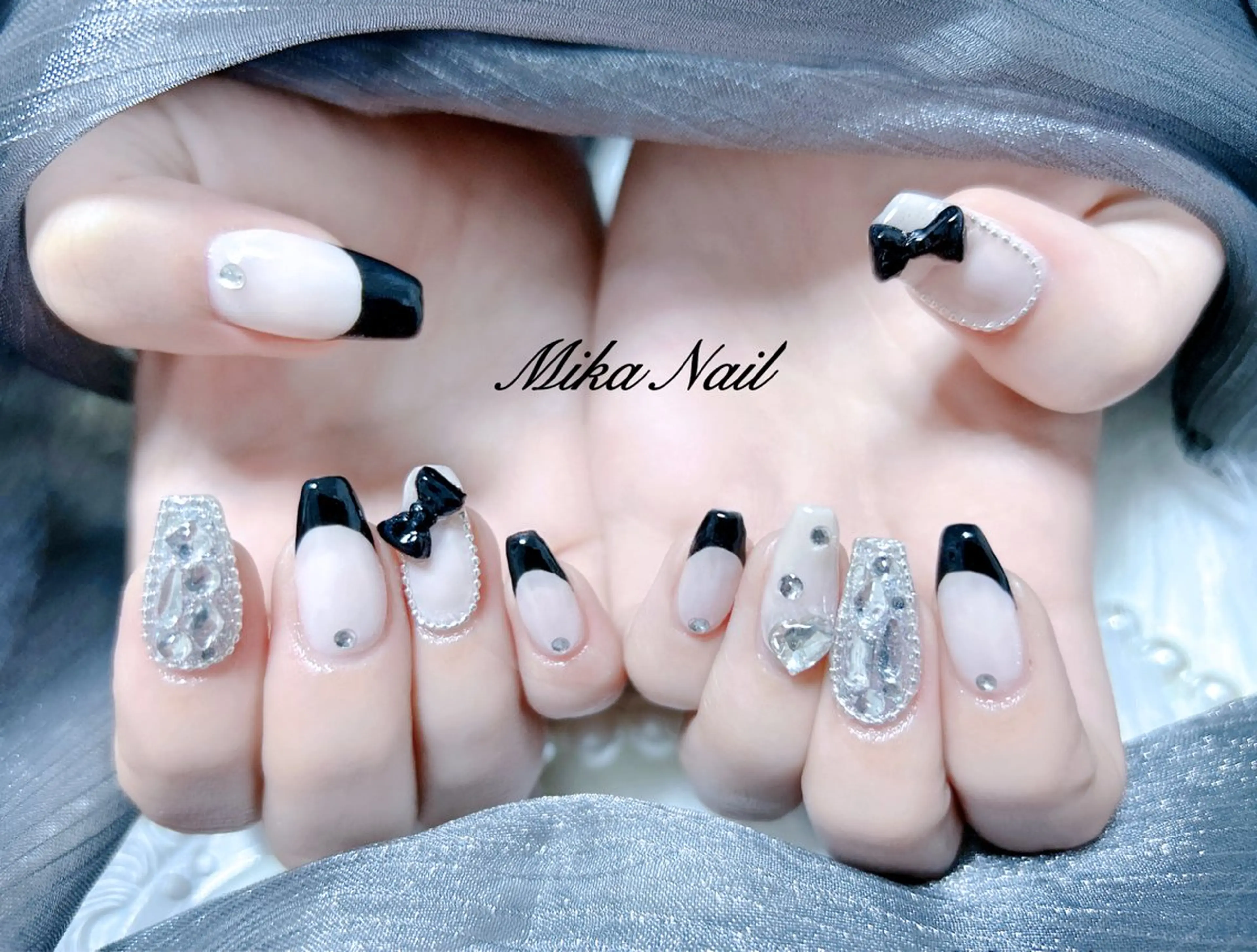ネイル Mika Nailのネイルデザイン
