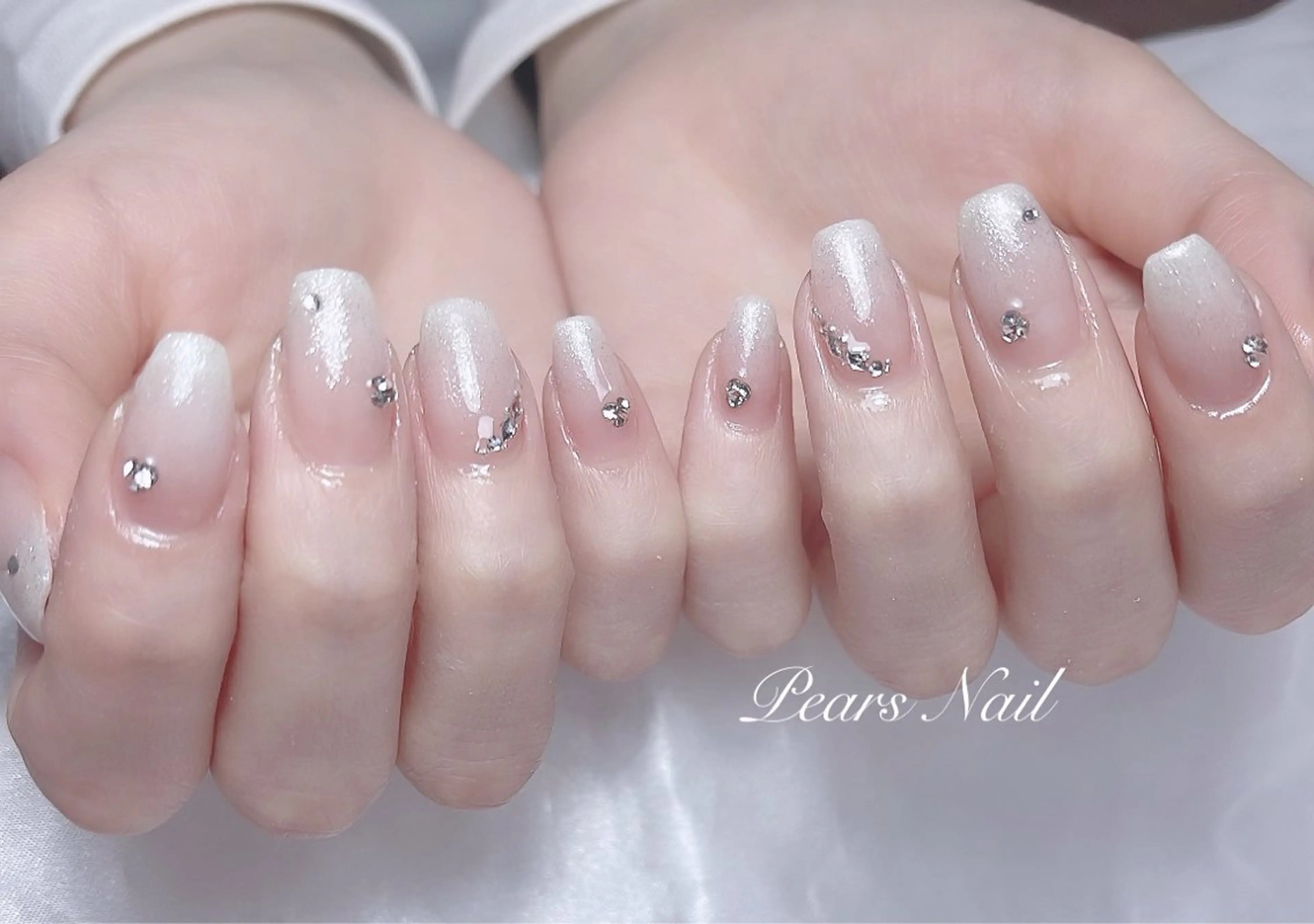 ネイル Pears Nail MARIのネイルデザイン