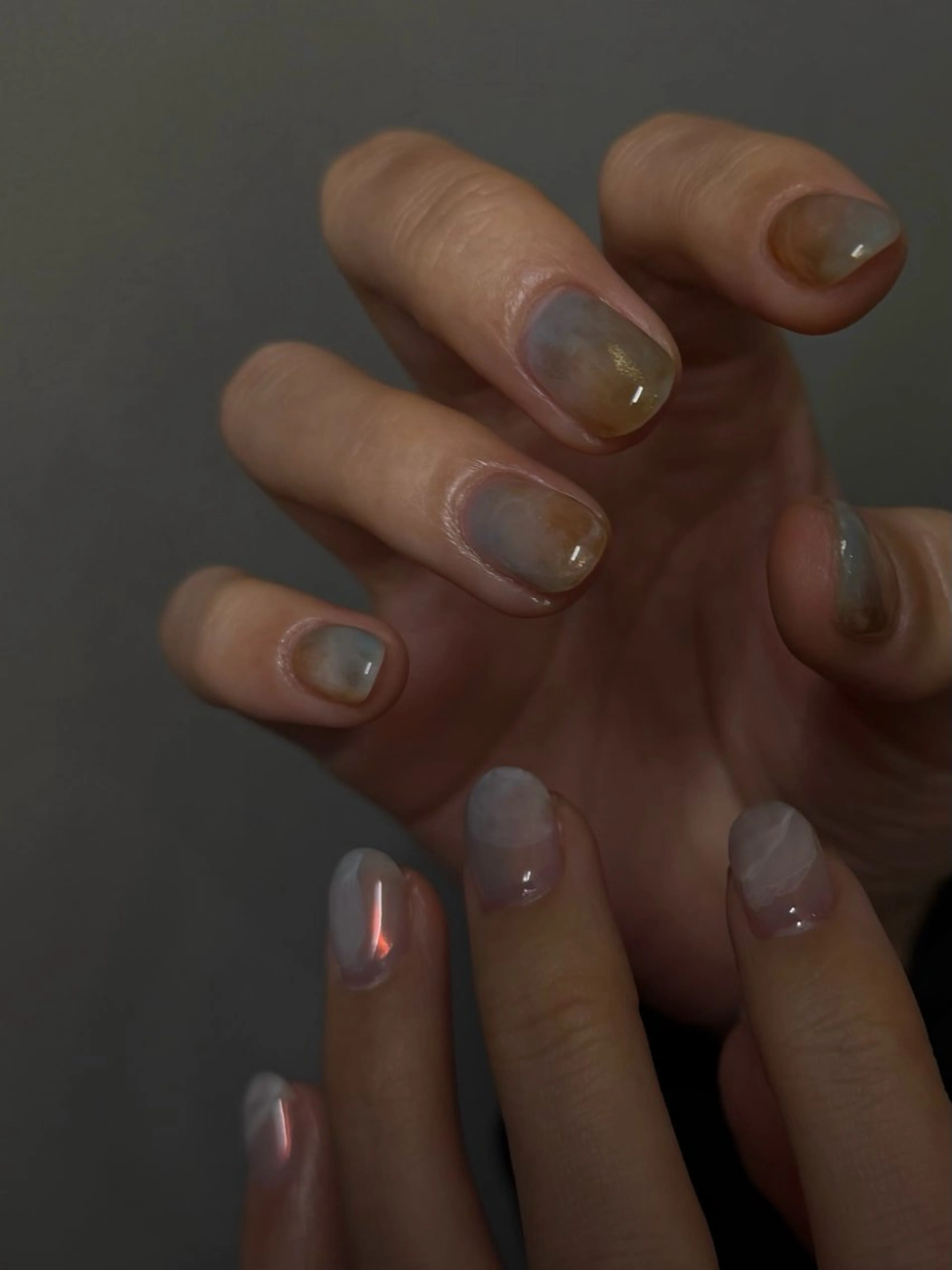 ネイル ハンドネイル Manon atsumiのネイルデザイン