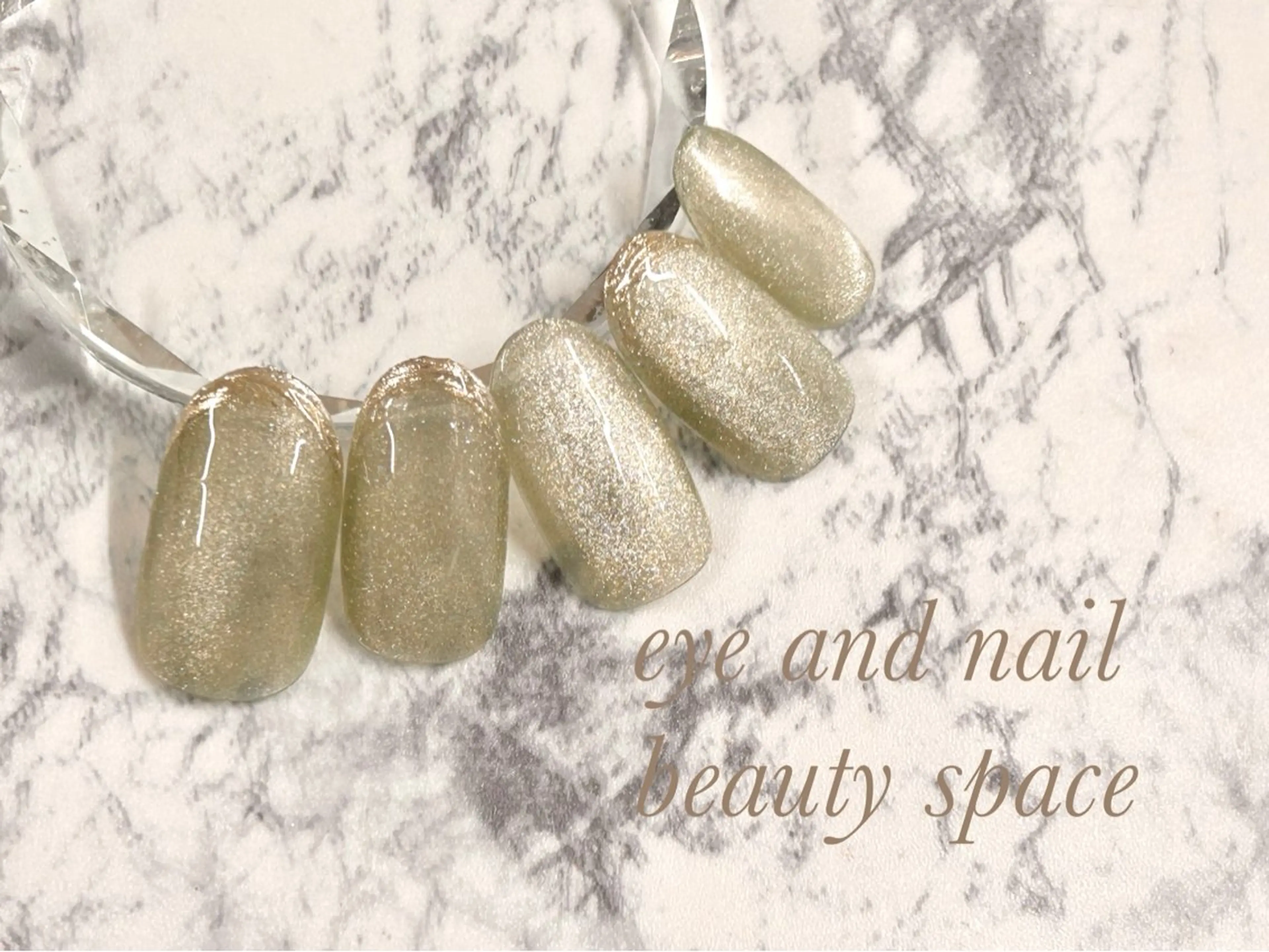 ネイル マグネットネイル 杉山 ネイリストのネイルデザイン