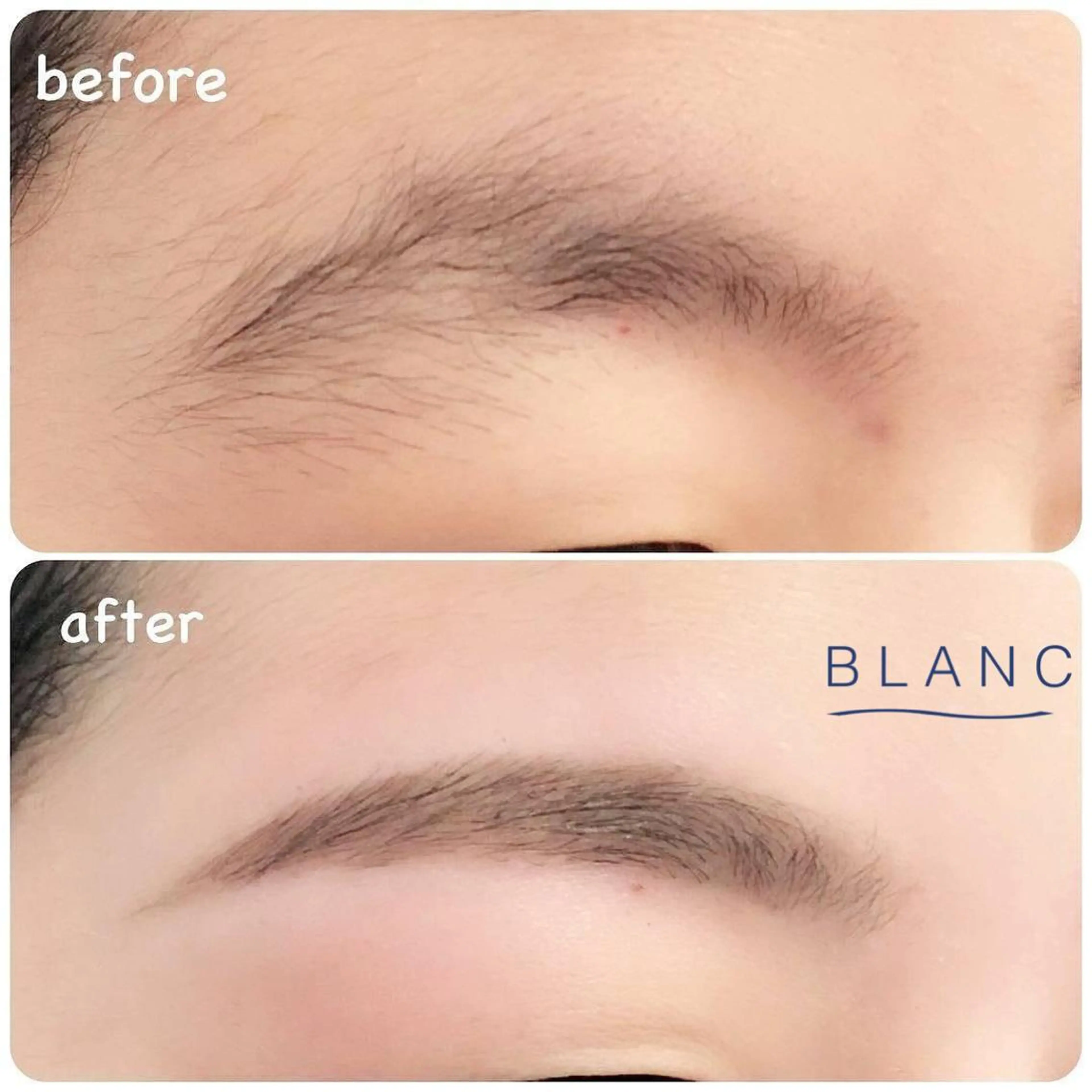 アイブロウ Blanc 長野店 栗木のマツエク・マツパデザイン