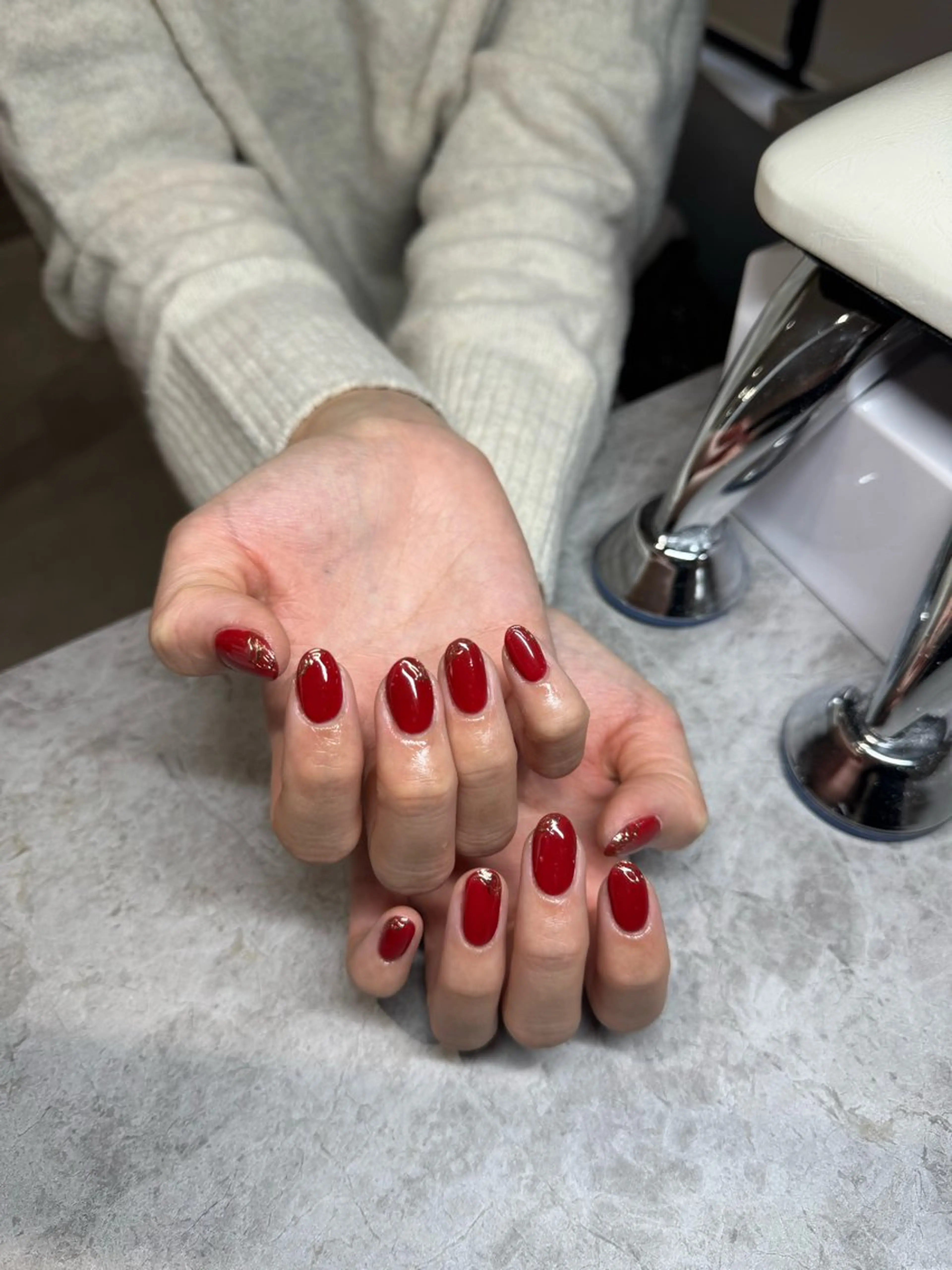 ネイル ハンドネイル IROHA NAIL 北村菜帆のネイルデザイン