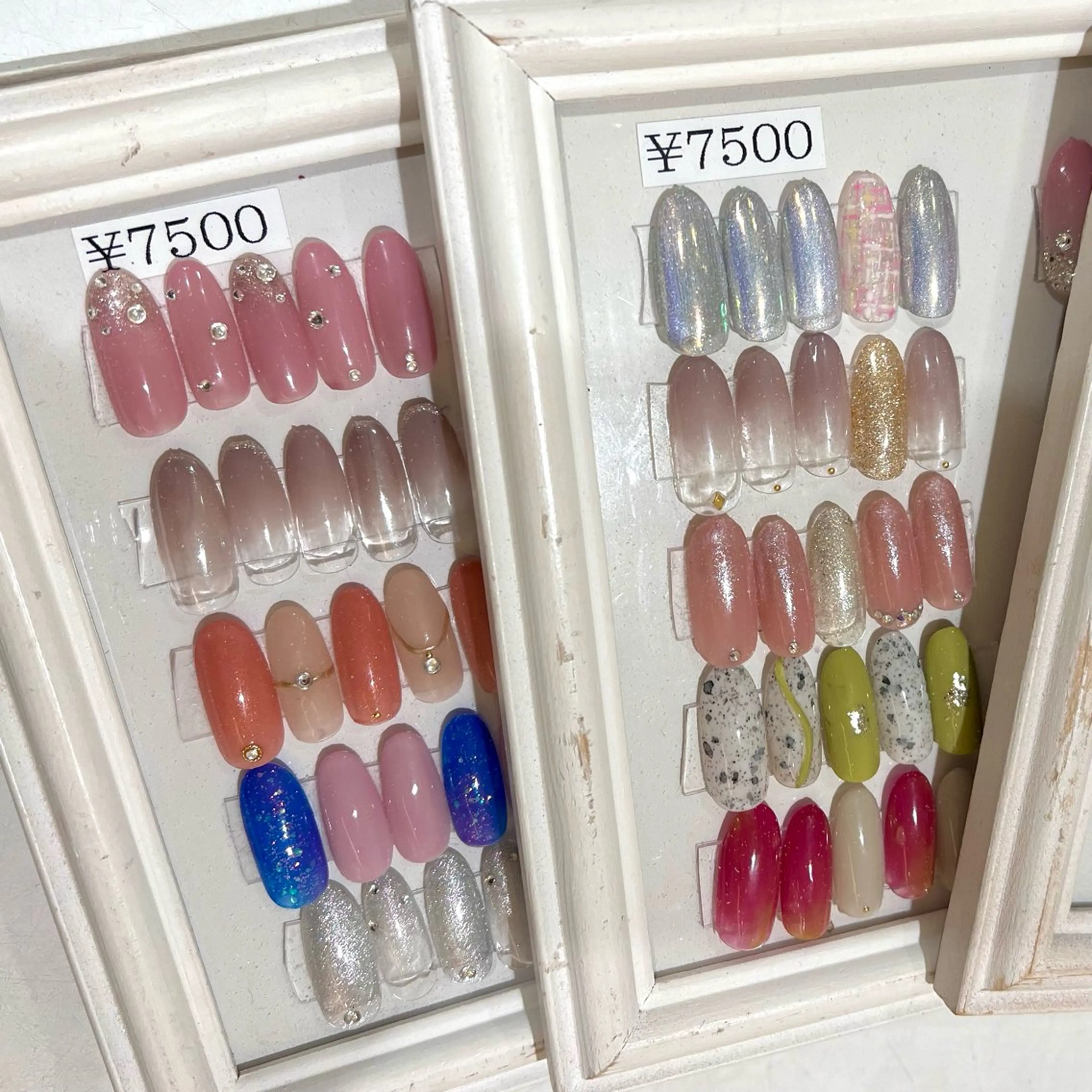 ネイル 田中 夏海のネイルデザイン