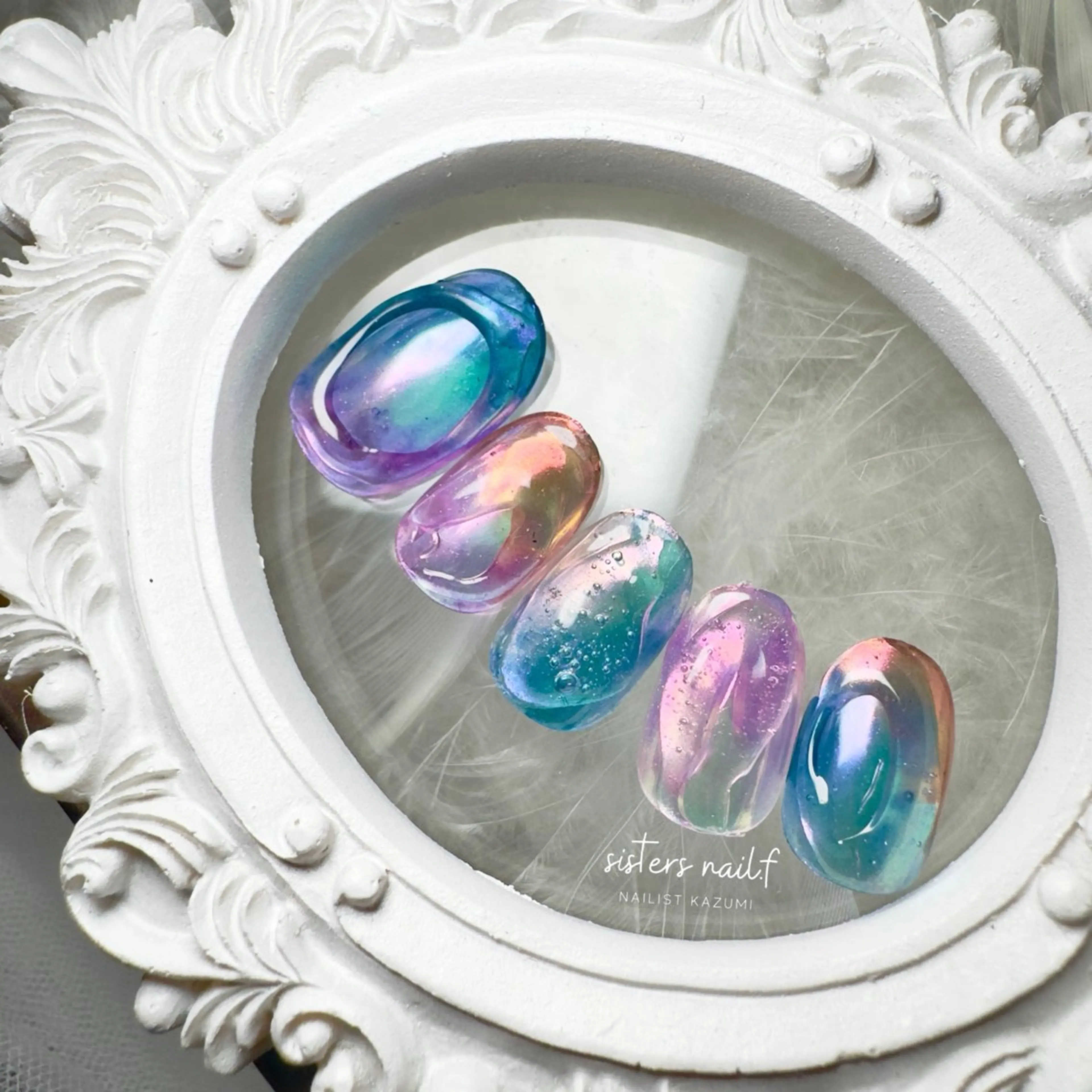 ネイル sisters nail.fのネイルデザイン