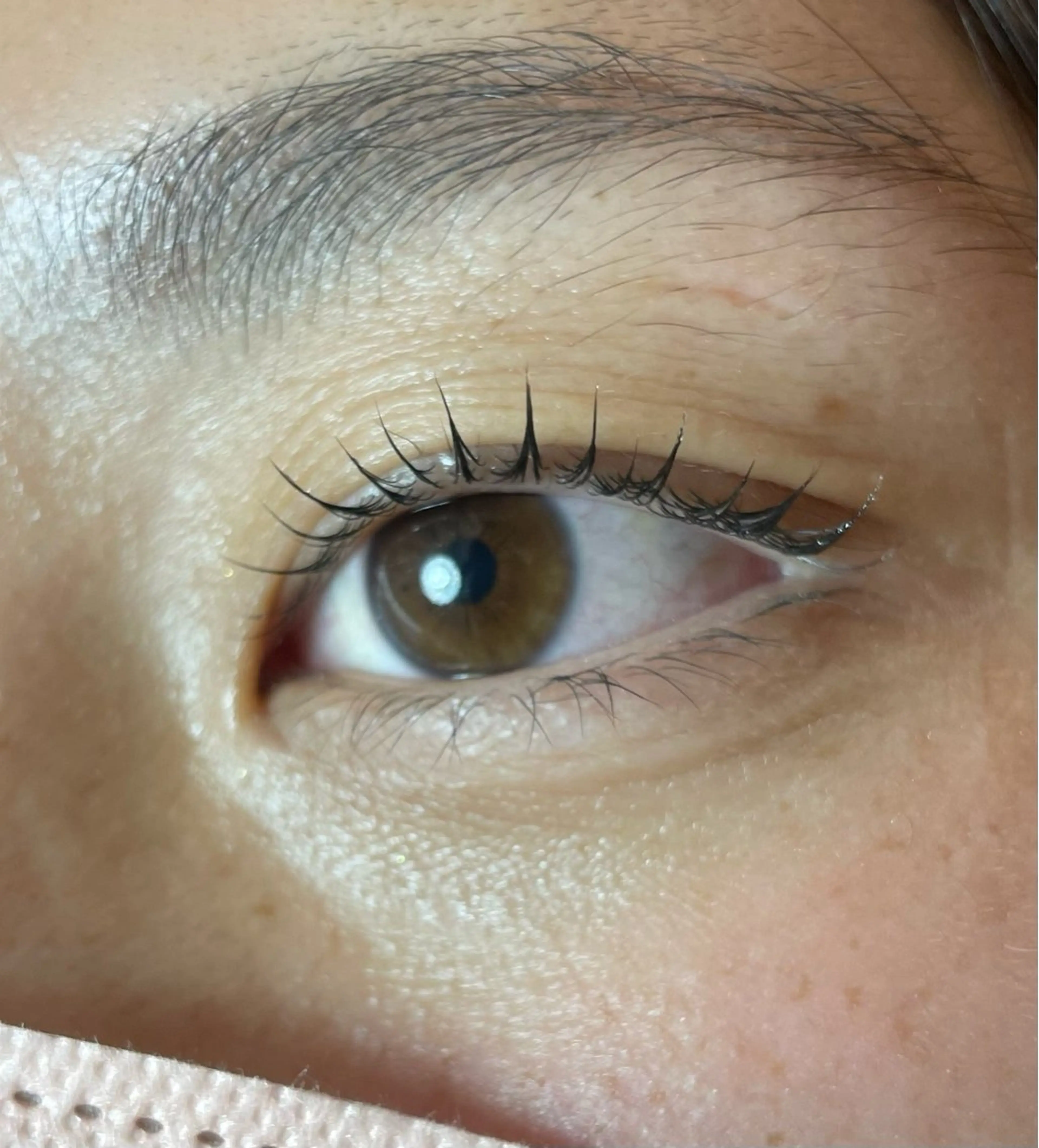 マツエク・マツパ cachette eyelash所属・月森 未奈子のマツエク・マツパデザイン