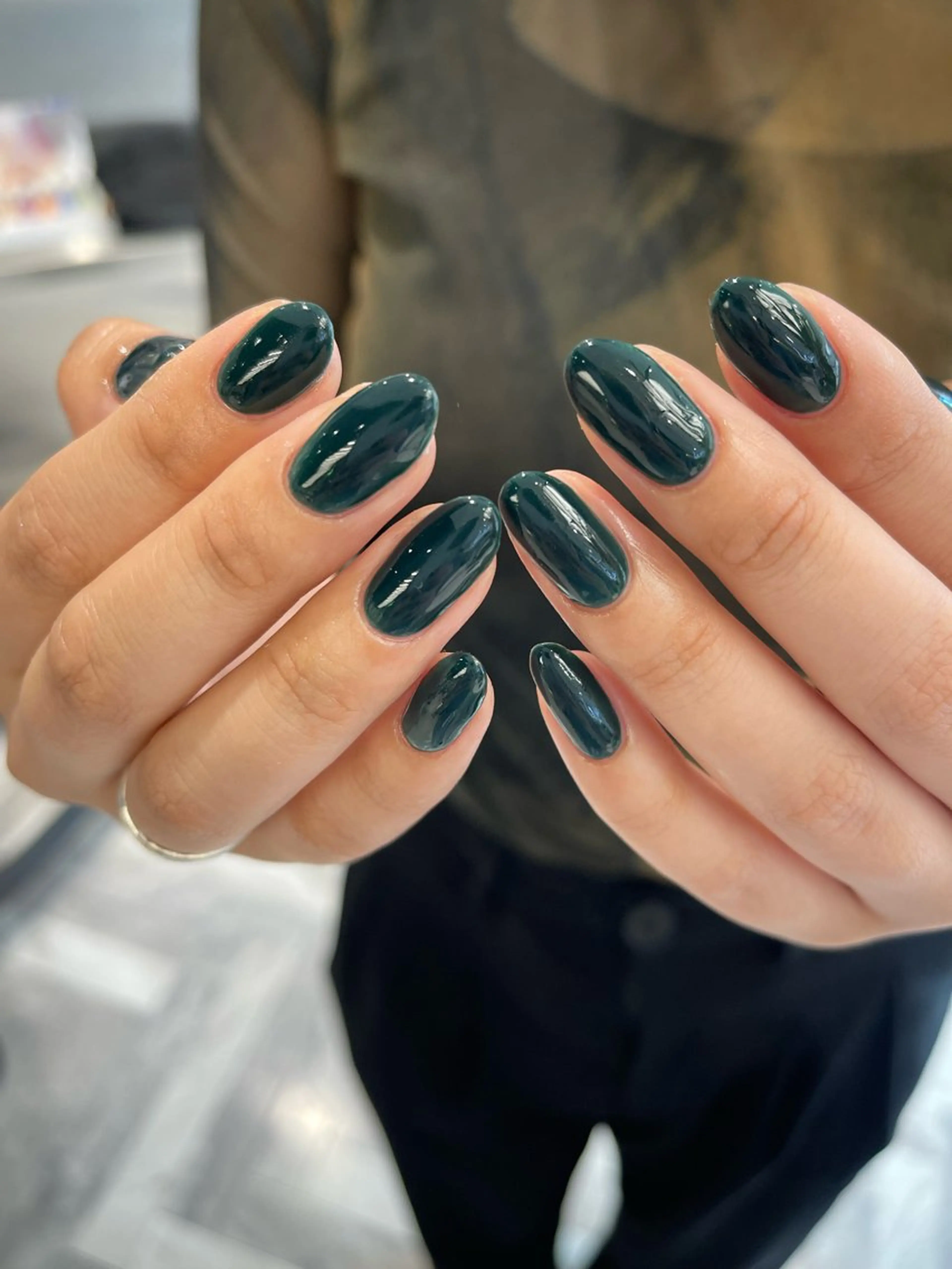 ネイル ハンドネイル ユナ🌙 nailのネイルデザイン