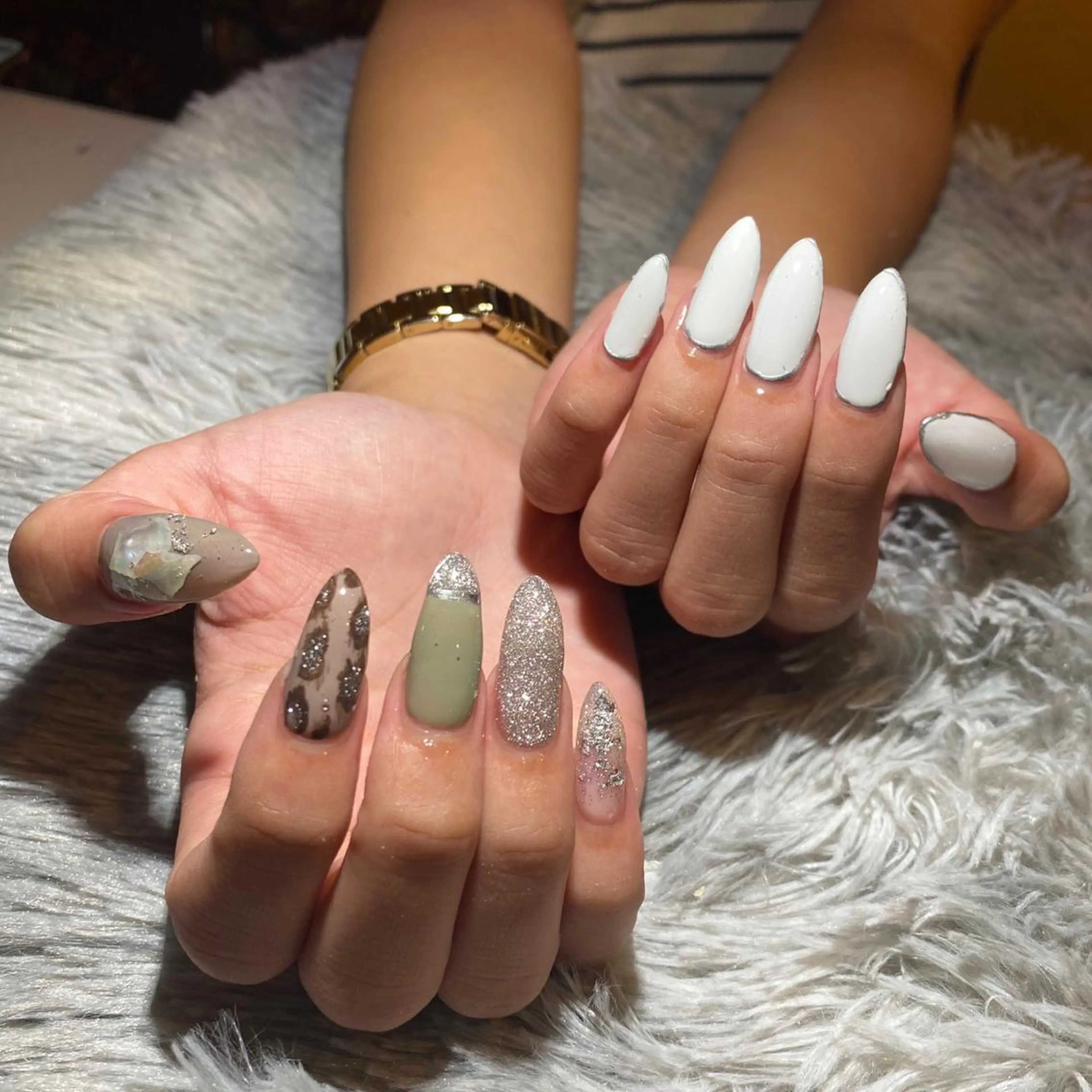 ネイル sarina nailのネイルデザイン