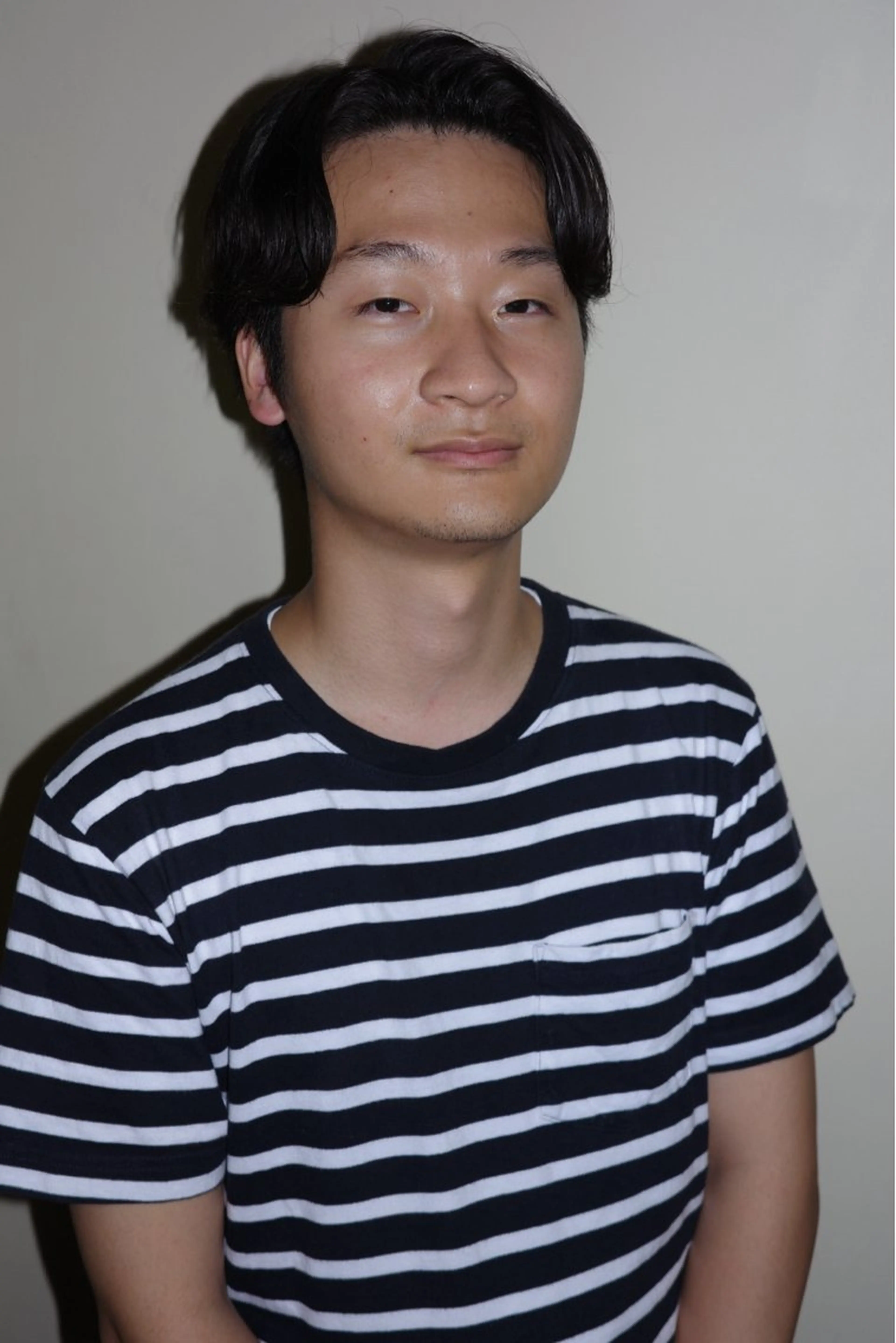 ショート パーマ メンズ メンズパーマ メンズベリーショート ベリーショート ショートヘア boucle所属・浅岡 昭汰のヘアスタイル