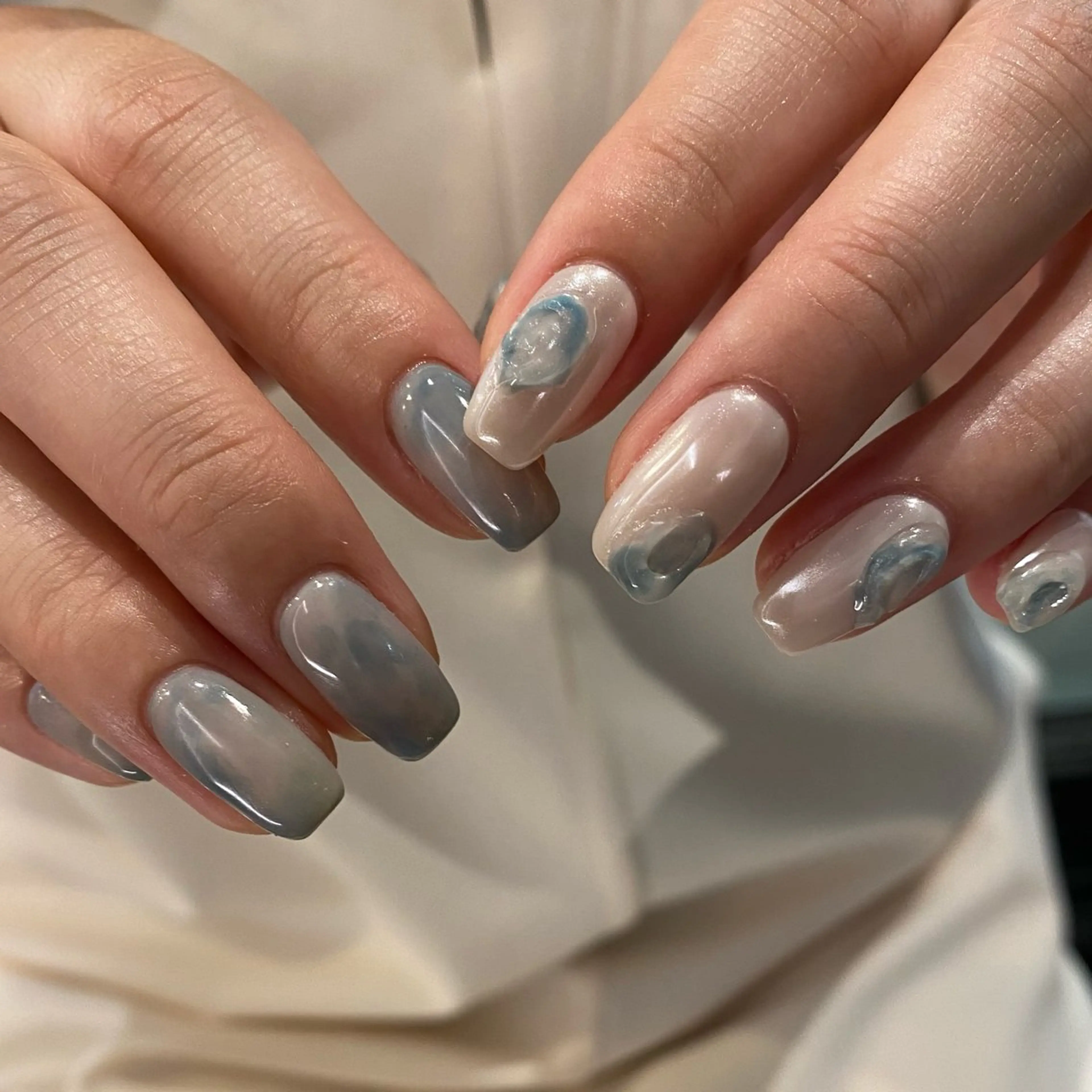 ネイル ハンドネイル sayaka 🩰のネイルデザイン