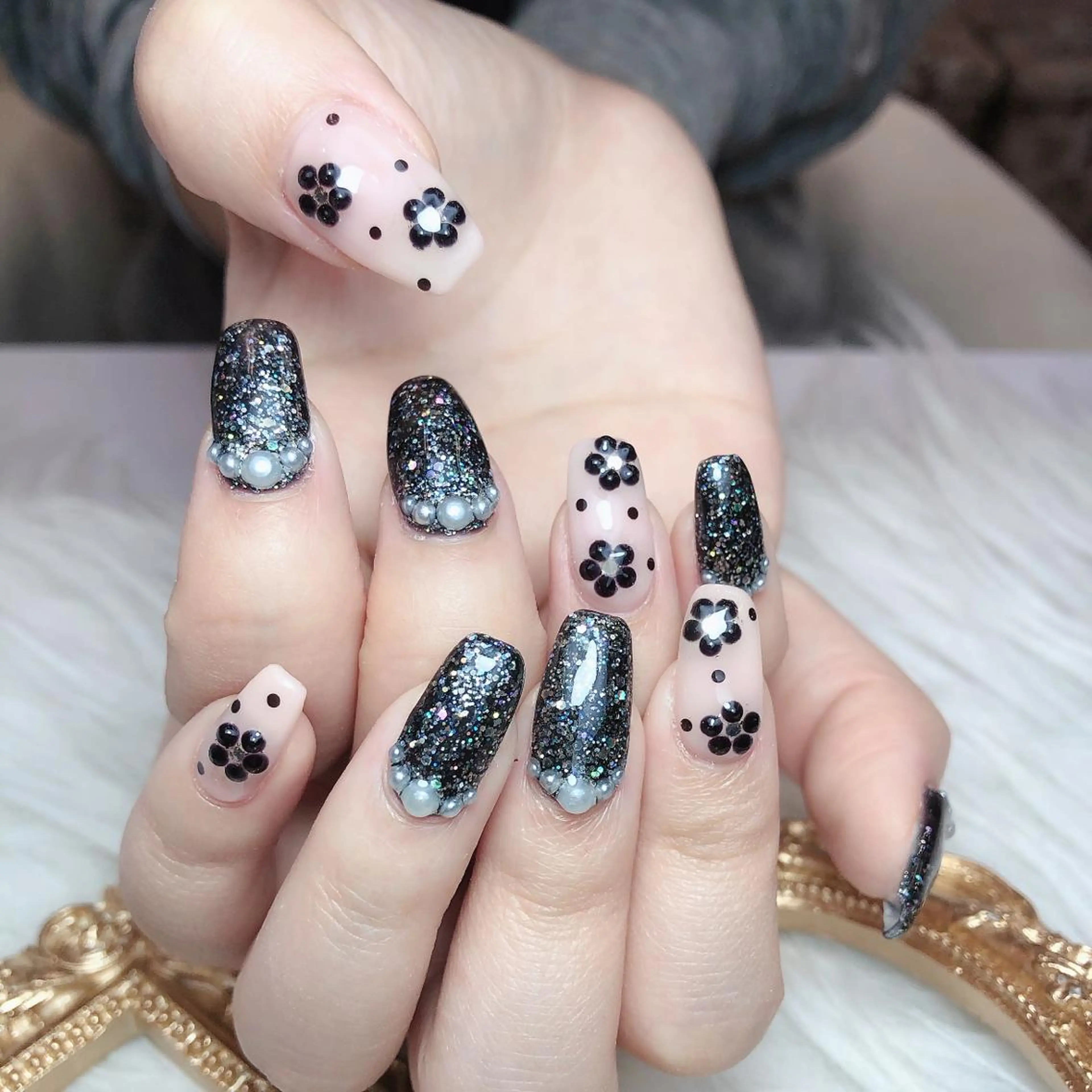 ネイル Melody Nail所属・Melody 3D/スカルプ専門店のネイルデザイン