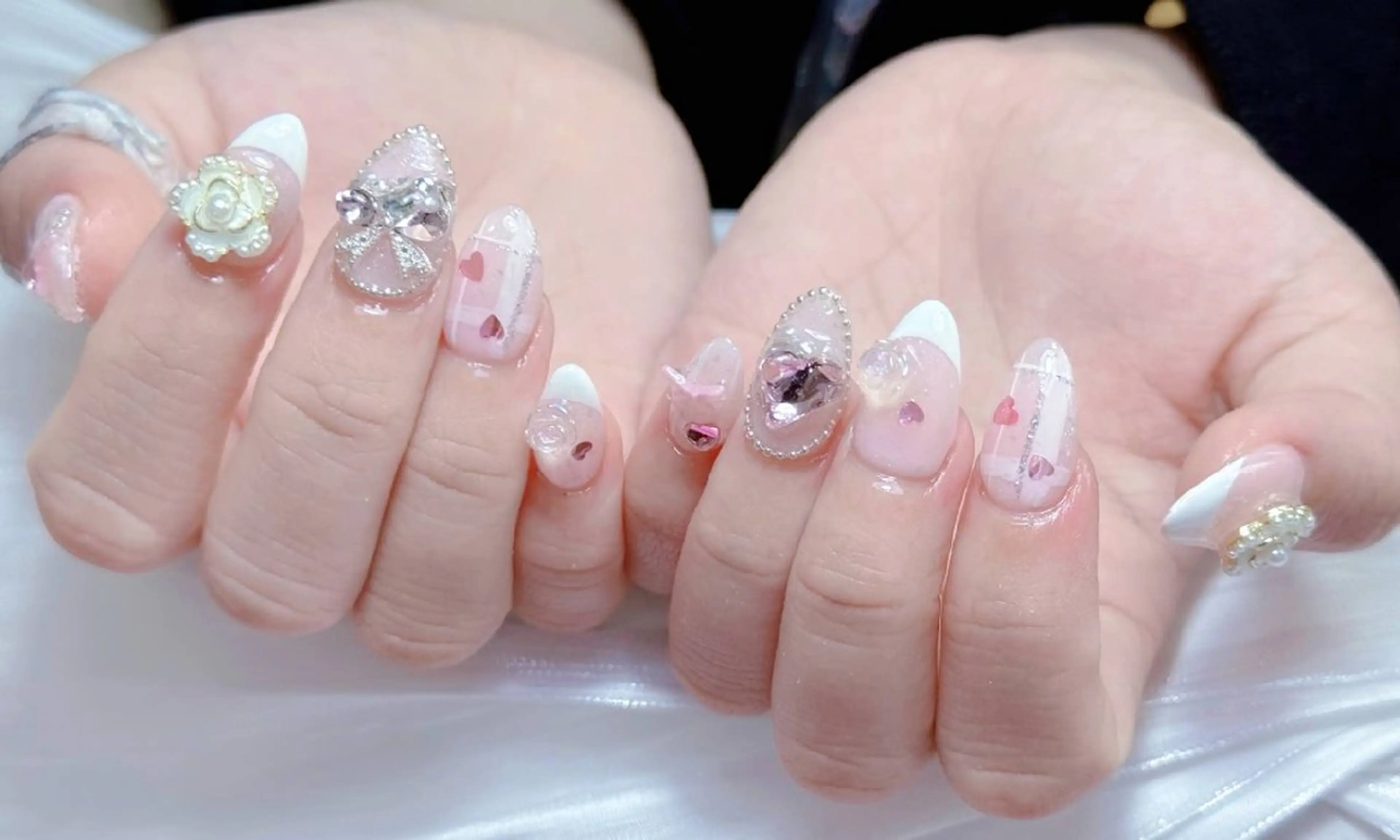 ネイル CI CI北千住のネイルデザイン