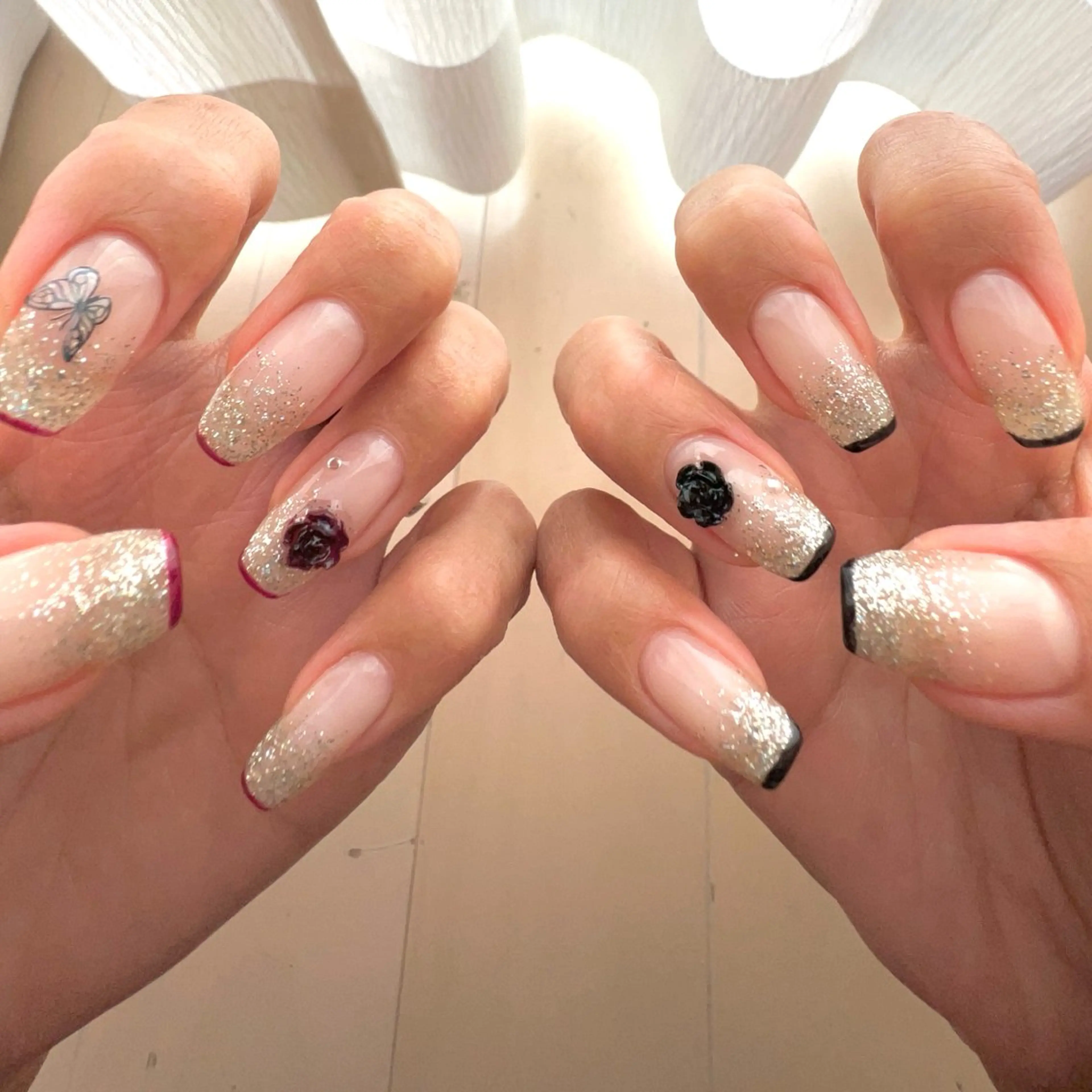 ネイル kondo Emiのネイルデザイン