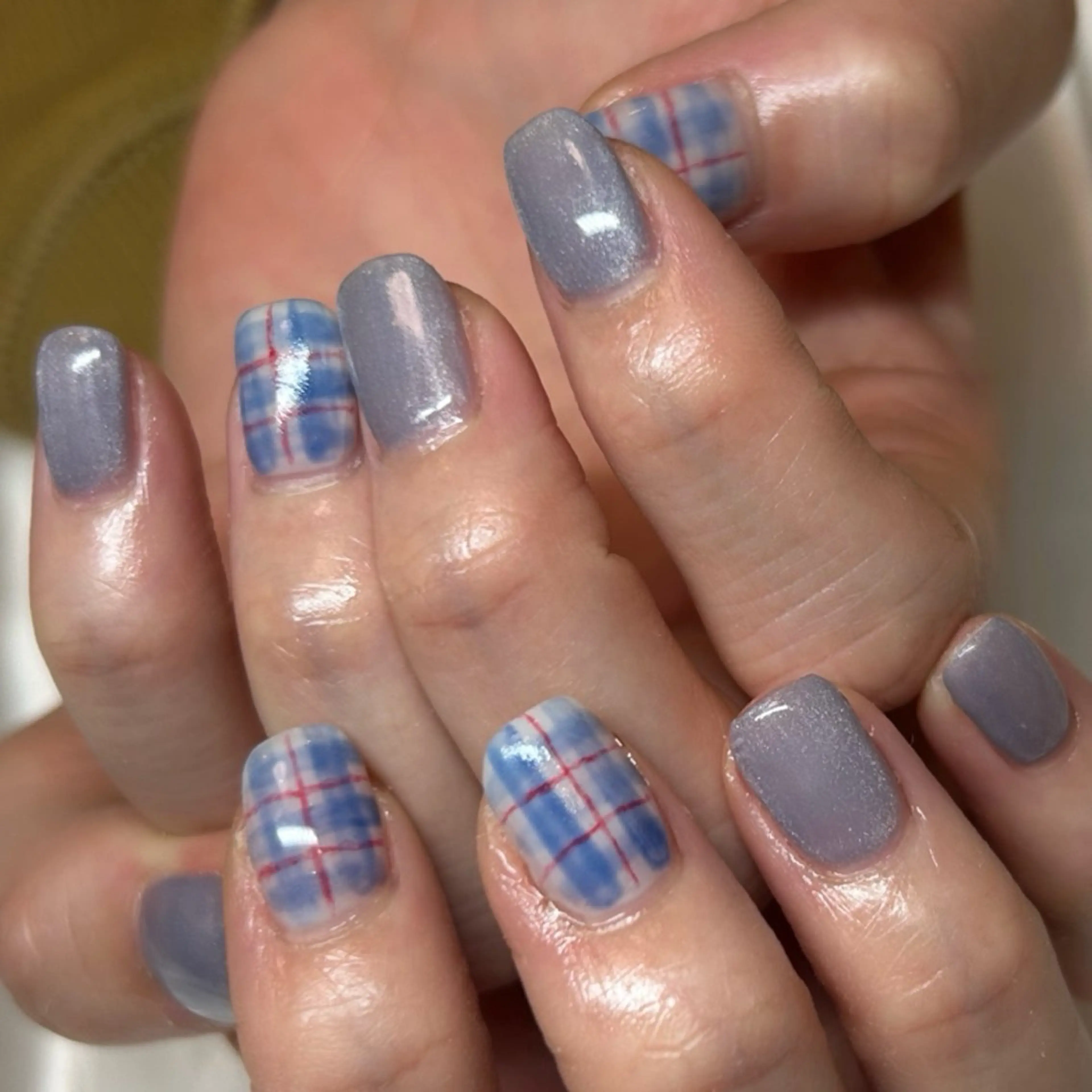 ネイル ハンドネイル ネイルサロン翼所属・ネイルサロン 翼【仙川4分】のネイルデザイン