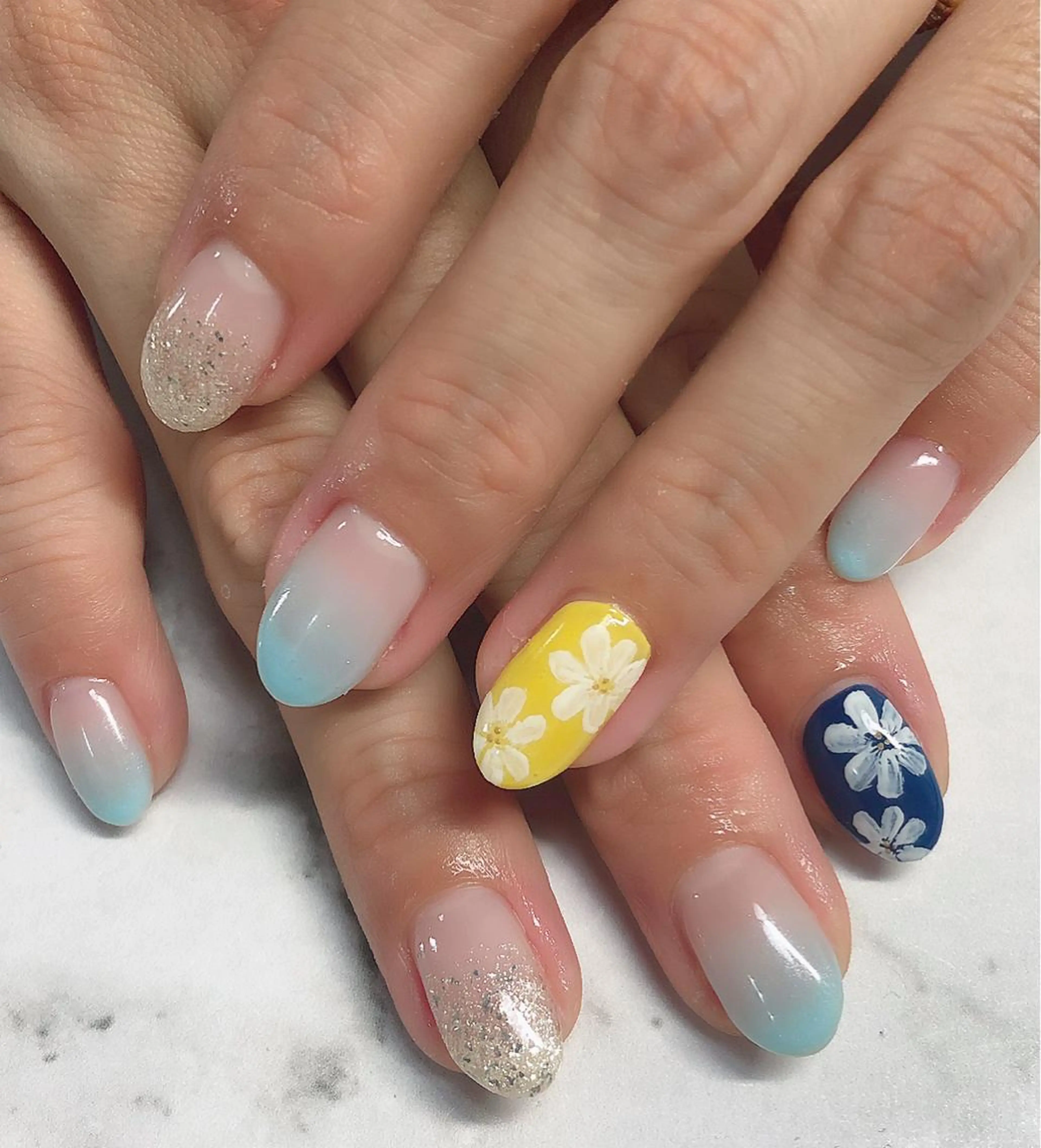 ネイル N.CHLOE 永島のネイルデザイン