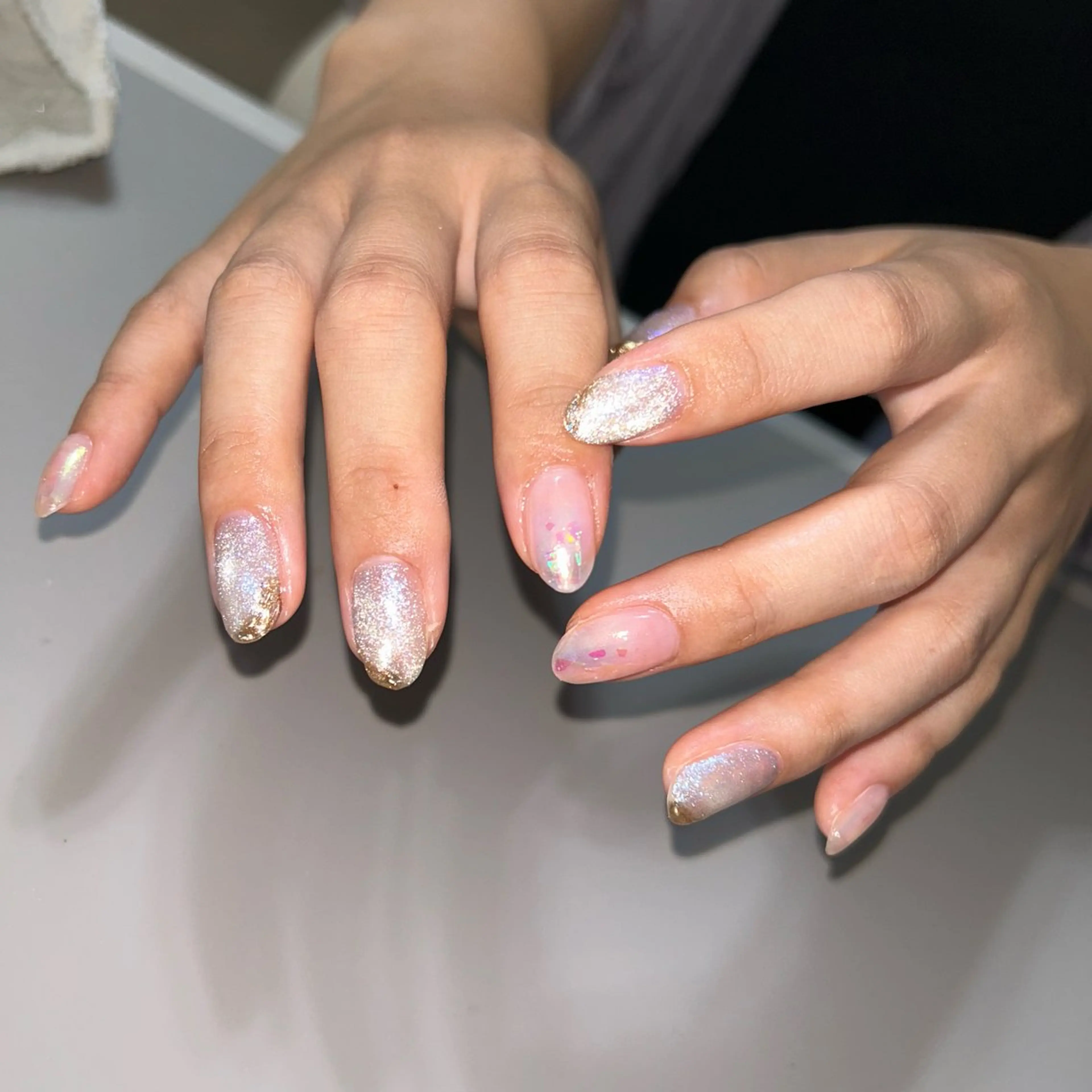 ネイル ハンドネイル nailroom‪ sb‪‪𓈒𓂂𓏸のネイルデザイン